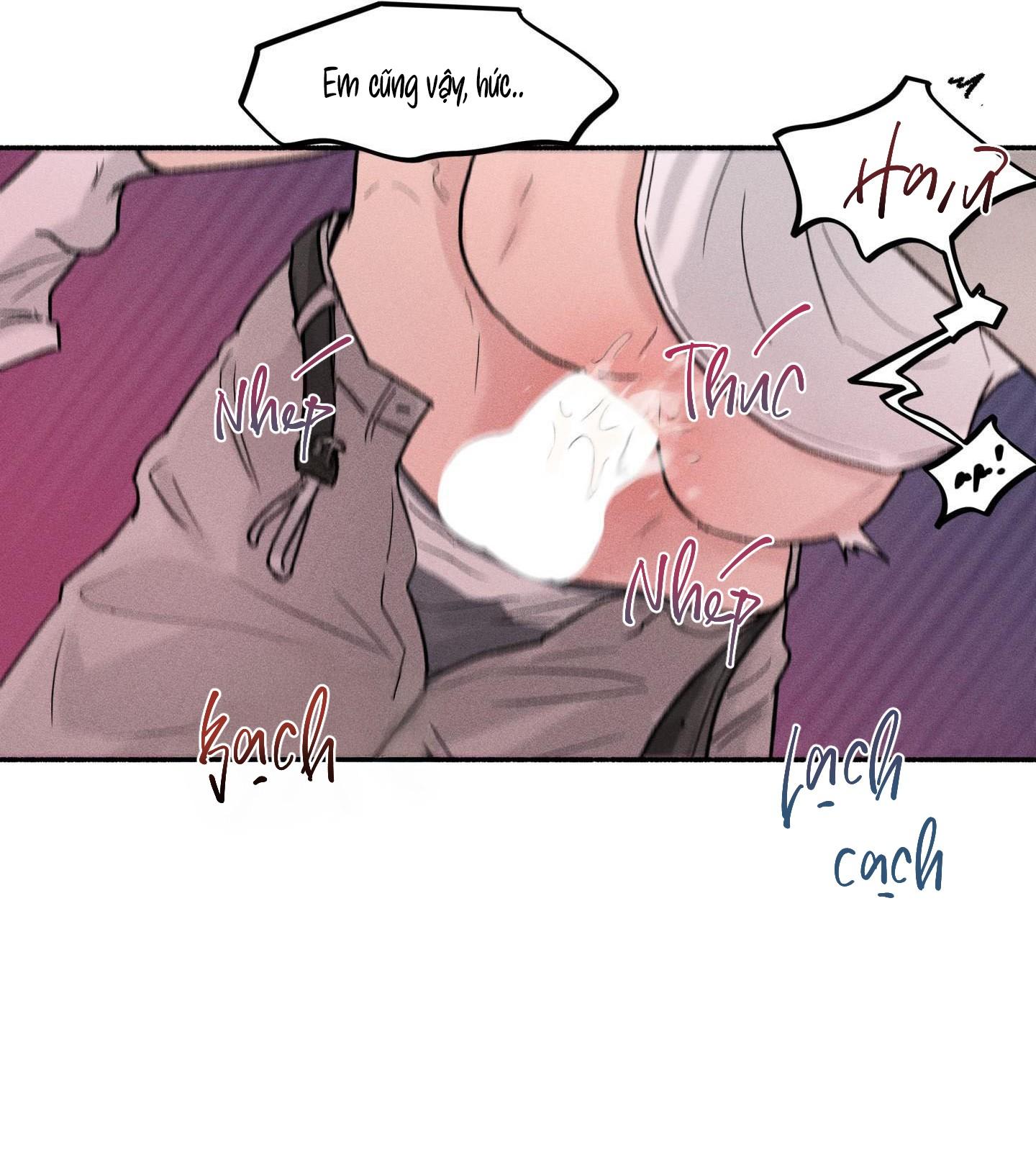 (CBunu) Khi Người Lơ Đãng Chapter 22 H+ - Next Chapter 23