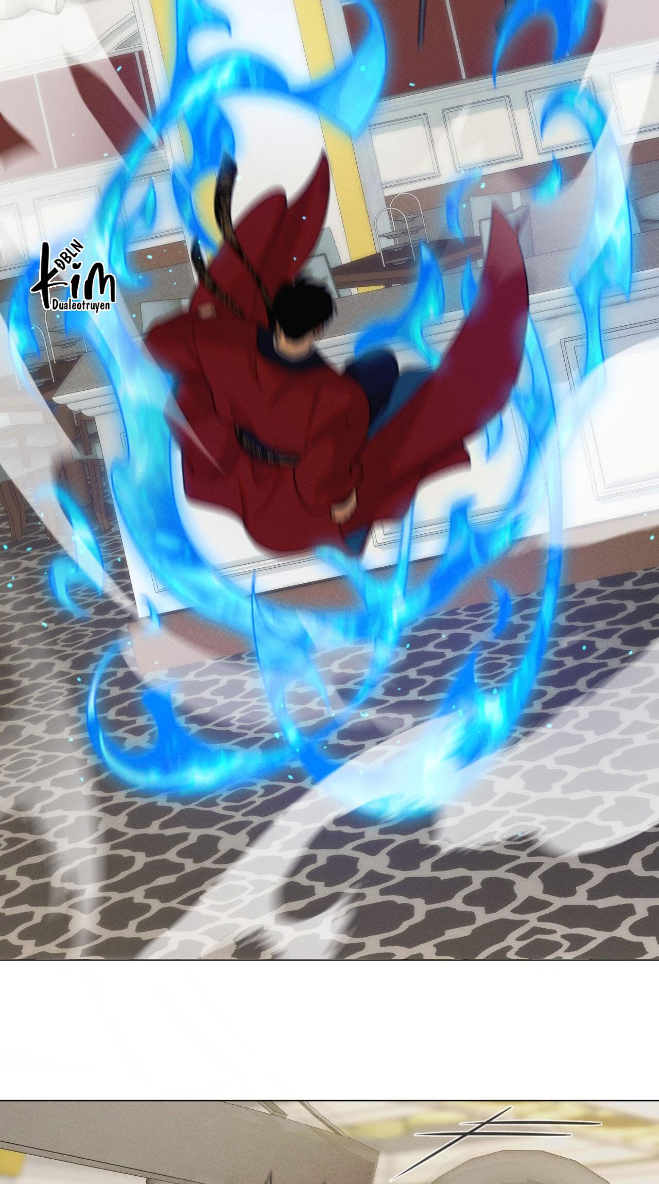 QUẺ BÓI GIẤC MƠ CỦA YÊU TINH Chapter 70 - Next Chapter 71