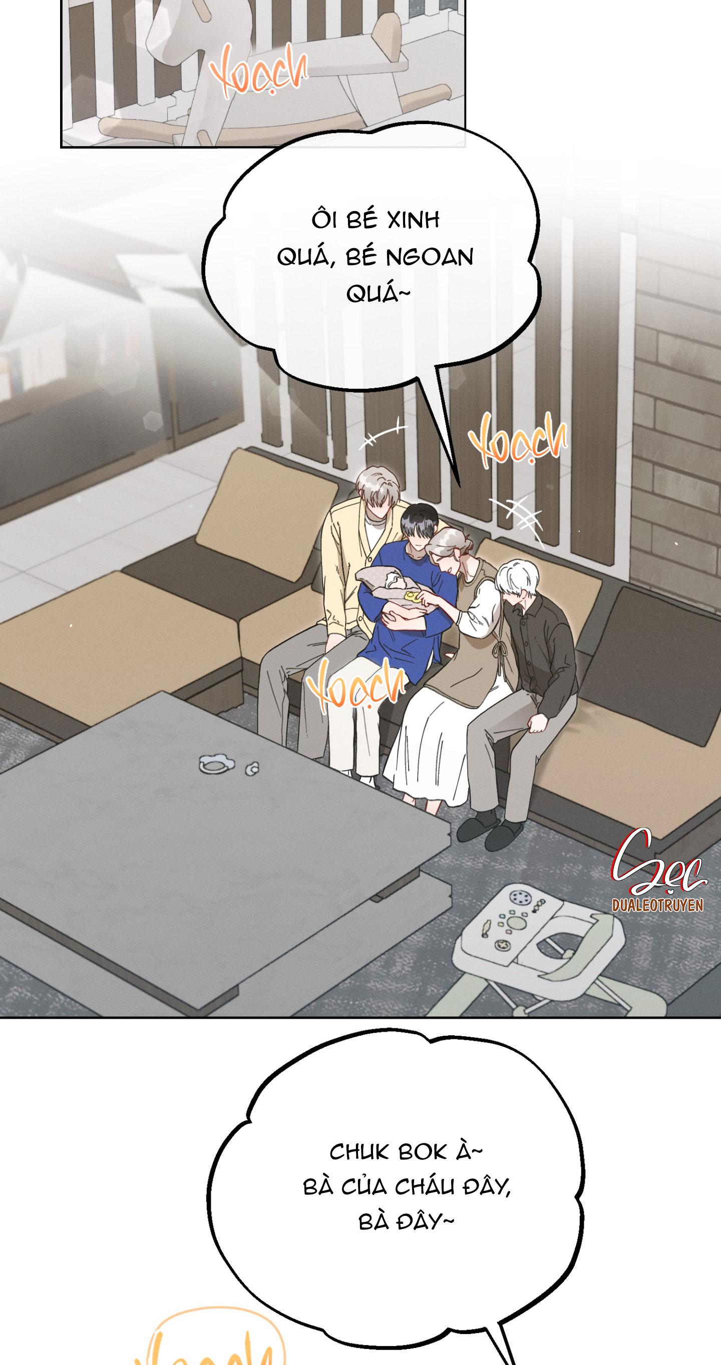 (ABO) CÁCH YÊU THƯƠNG CỤC CƯNG Chapter 12 END - Next 