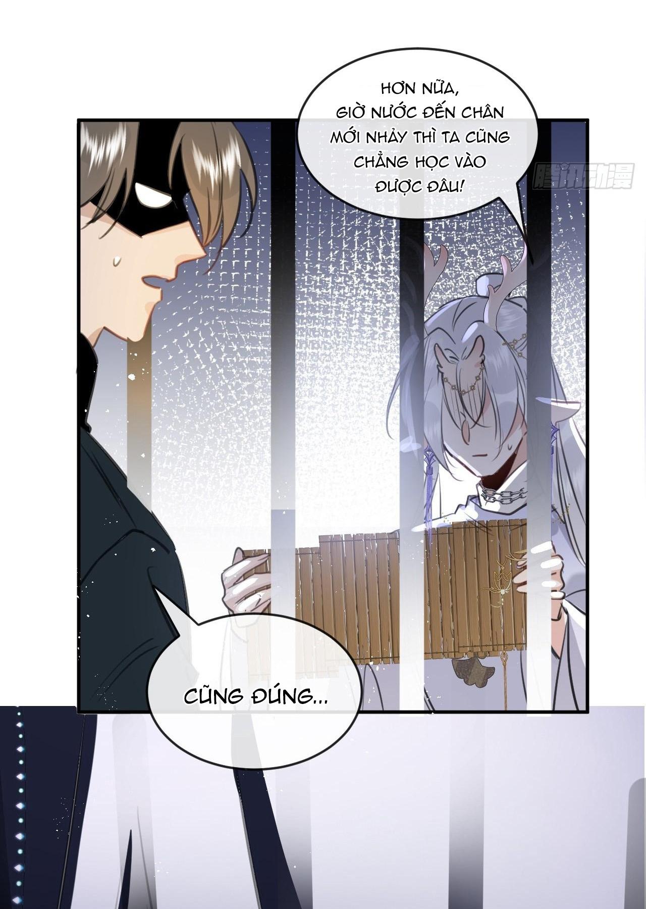 Dạ Bạch Chapter 3 - Next 