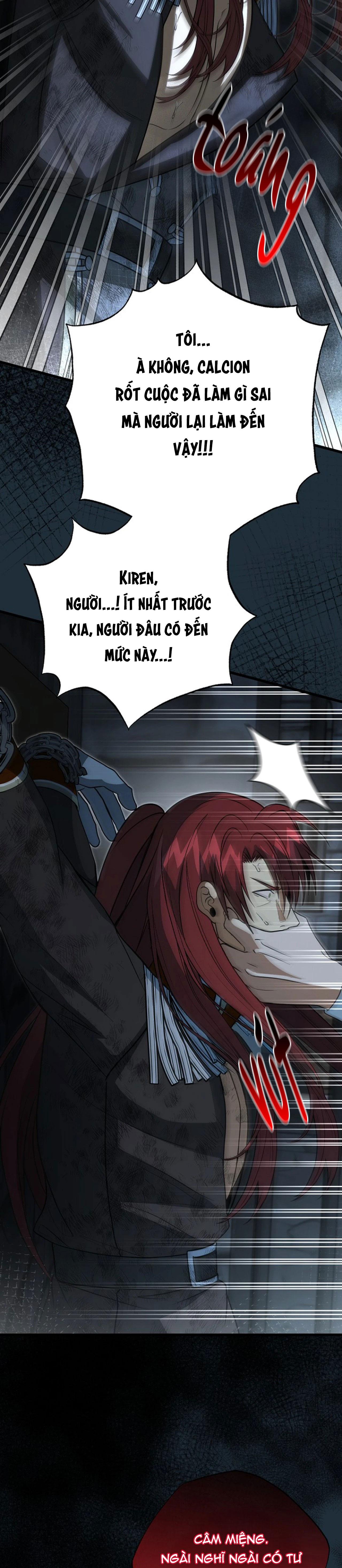NGHỈ HƯU CHỨ KHÔNG PHẢI TÌNH YÊU Chapter 58 - Next Chapter 59