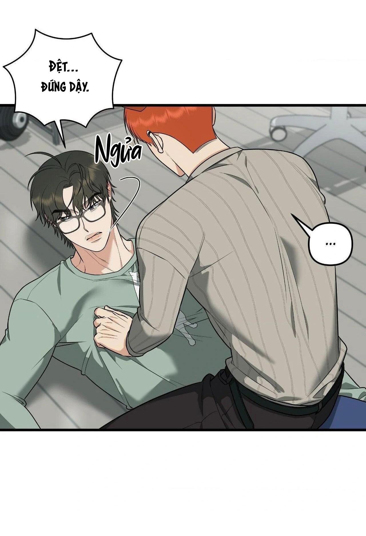 Bốt Hôn Chapter 5 - Next 