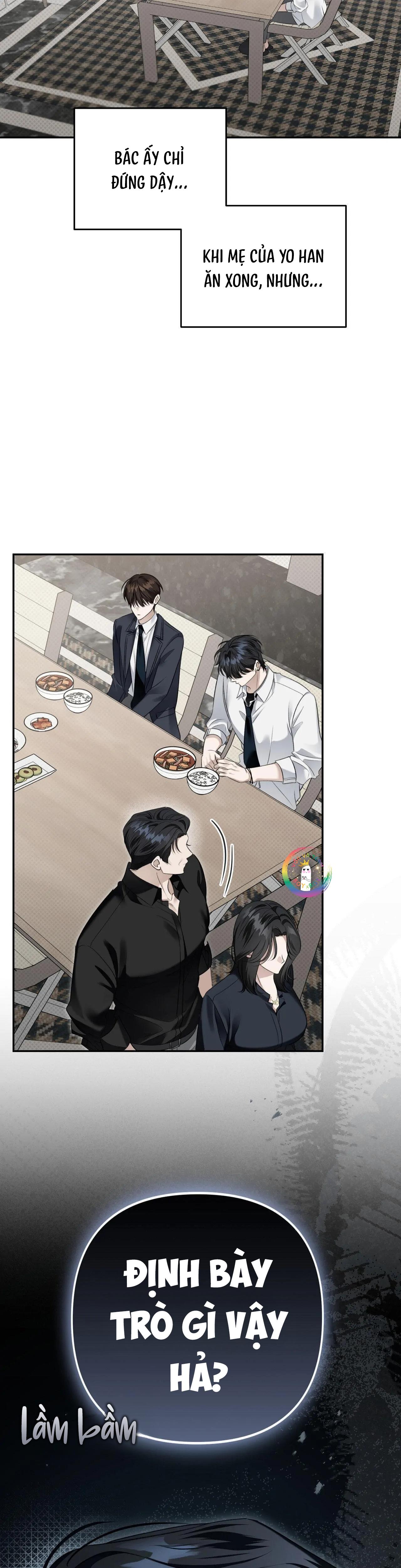 EIGHTEEN'S BED Chapter 40 - Trang 2