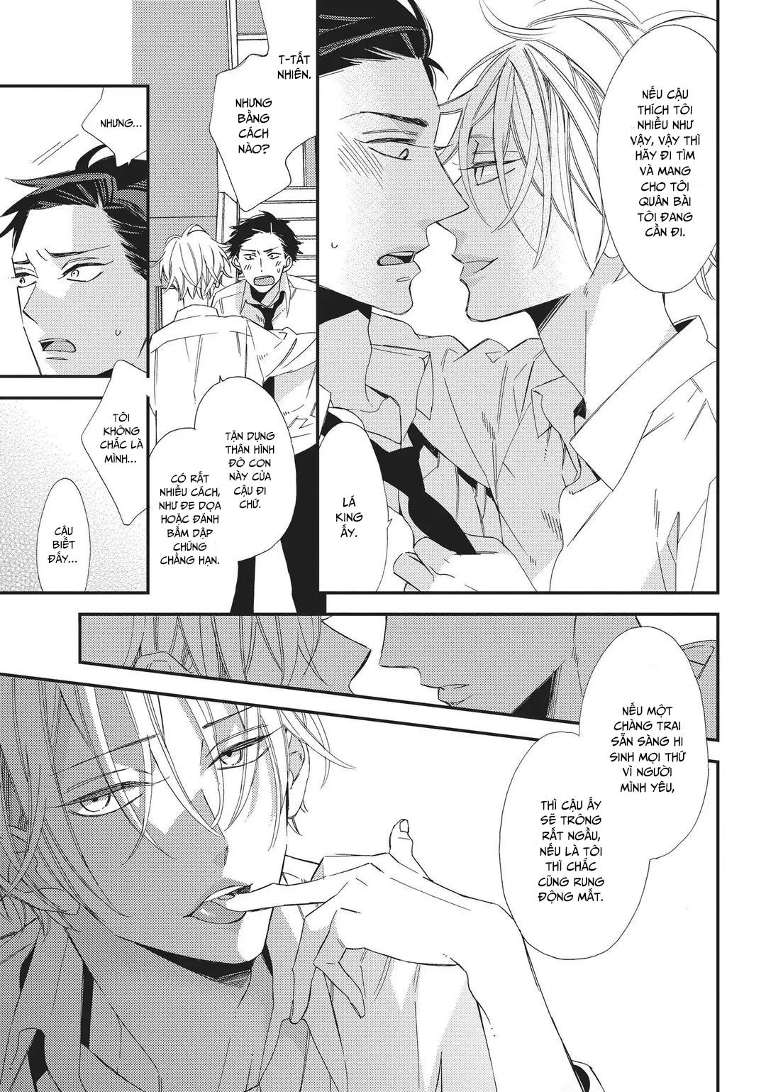 Thiên Đường Giả Tạo Chapter 1 - Trang 2