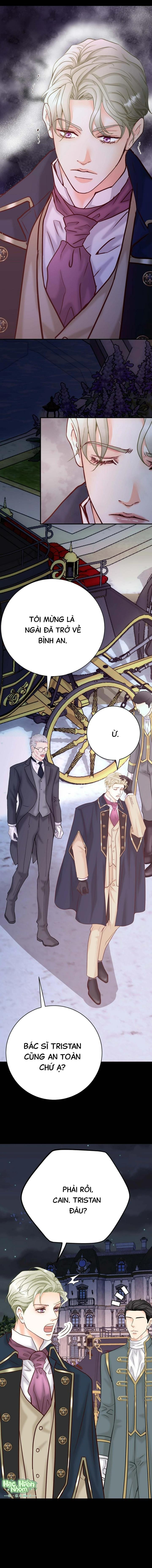 Hôn Thê Của Bóng Tối Chapter 18 Hachiennhom - Next Chapter 19 Hachiennhom