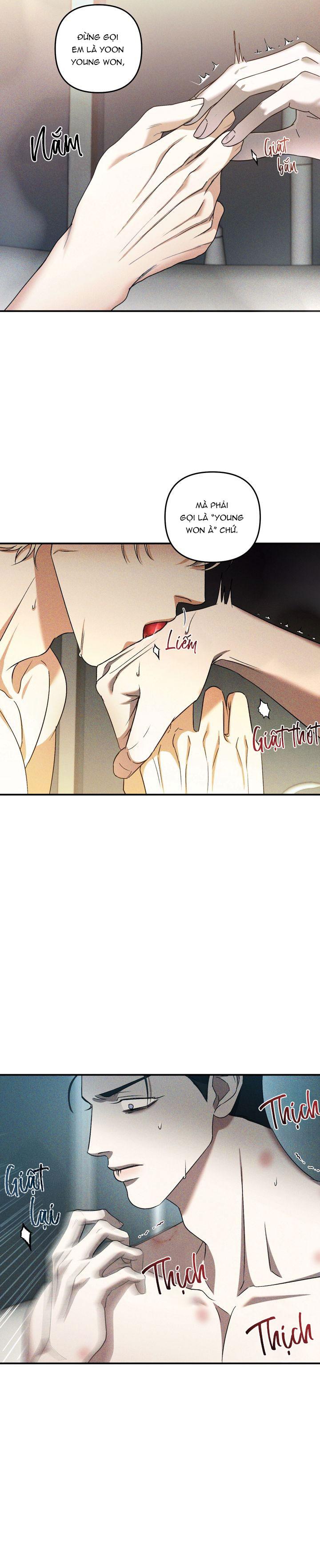 BL NGẮN LOẠN LUÂN - GIA ĐÌNH Chapter 10.4 hoàn cảnh 4 - Next 