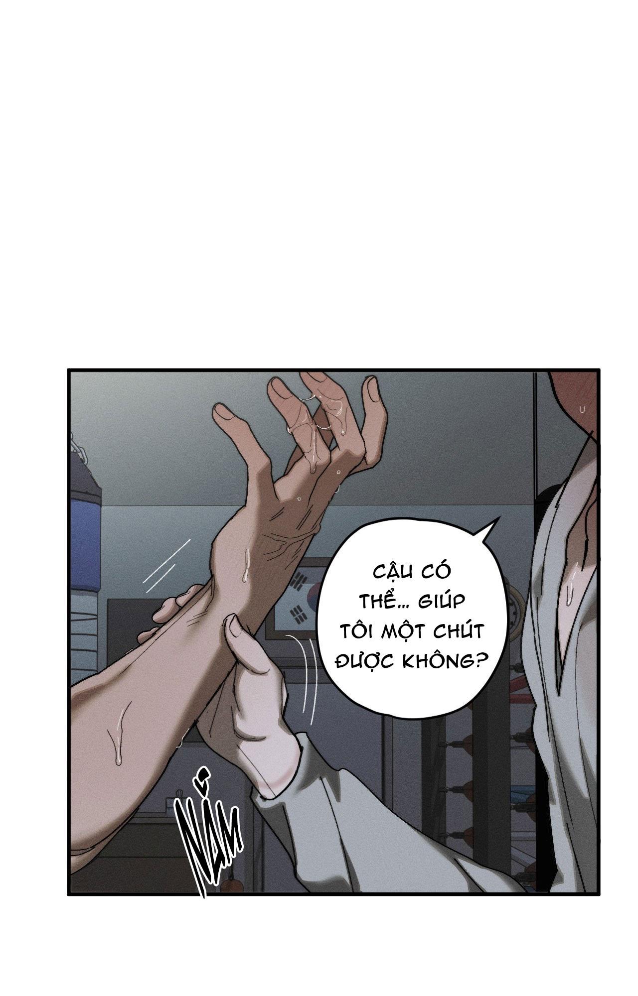 LỬA TÌNH BỐC CHÁY Chapter 23 - Next Chapter 24