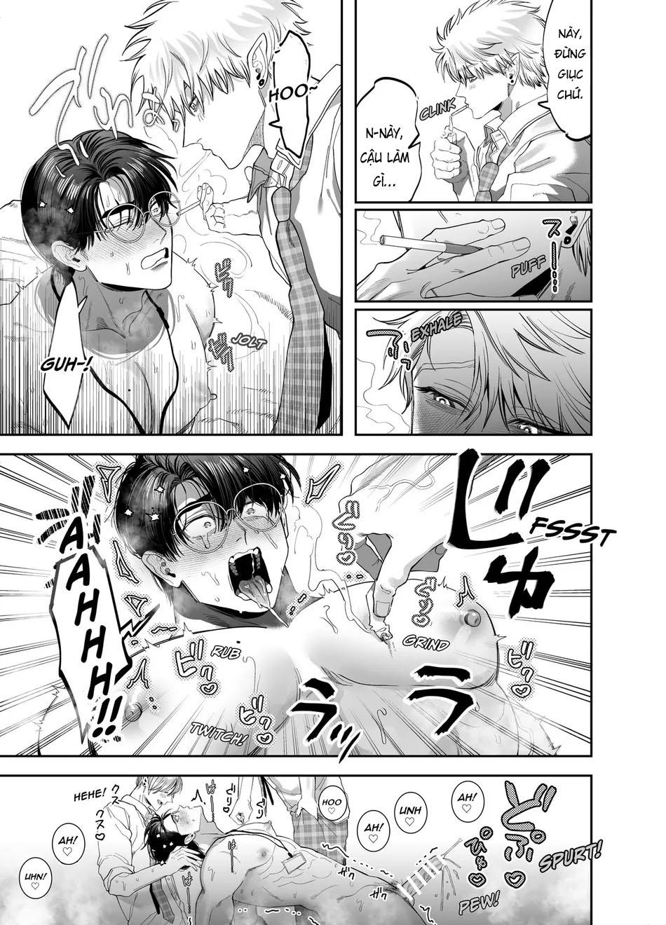 Doujinshi Tổng Hợp Chapter 281 - Next 