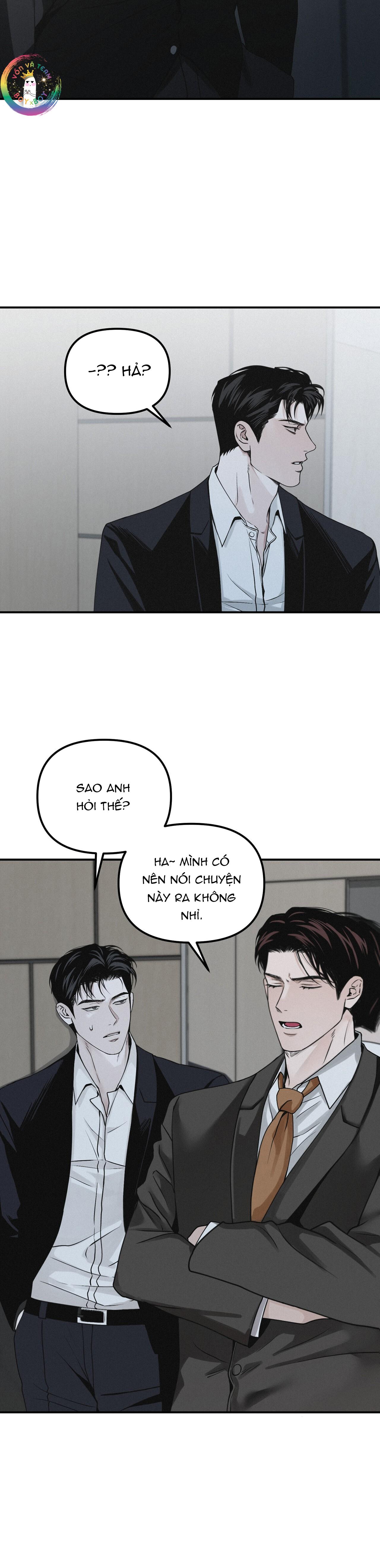 Hình Chiếu Chapter 43 - Next 