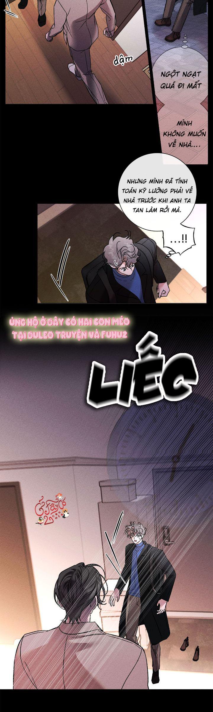 Người Yêu Của Anh Trai Tôi Chapter 40 - Next Chapter 41