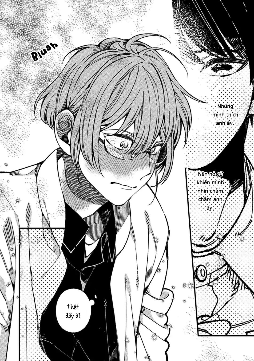Kẻ Nói Dối Lão Luyện Chapter 1 Hachiennhom - Next 