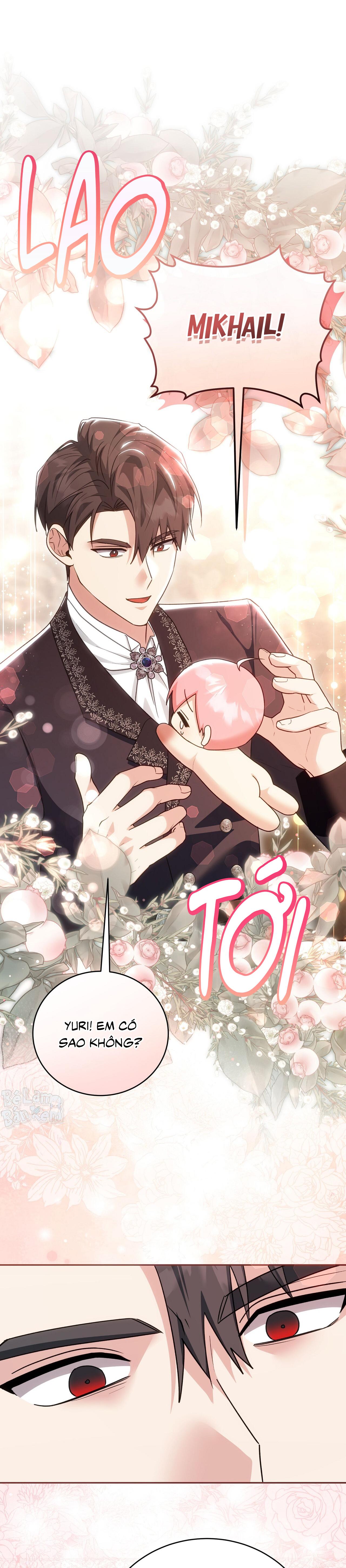 Xuyên thành cục bông của tên cuồng công Chapter 45 - Next Chapter 46