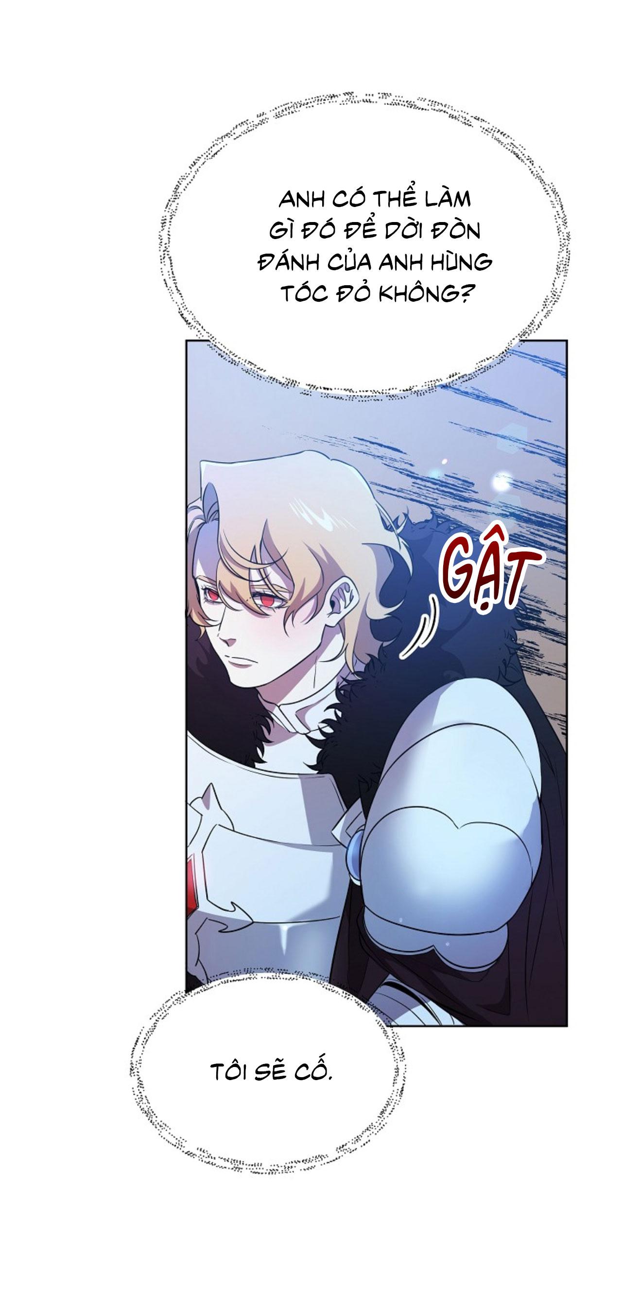 Hãy Lựa Chọn Anh Hùng Của Bạn Thật Cẩn Thận Chapter 17 - Trang 2