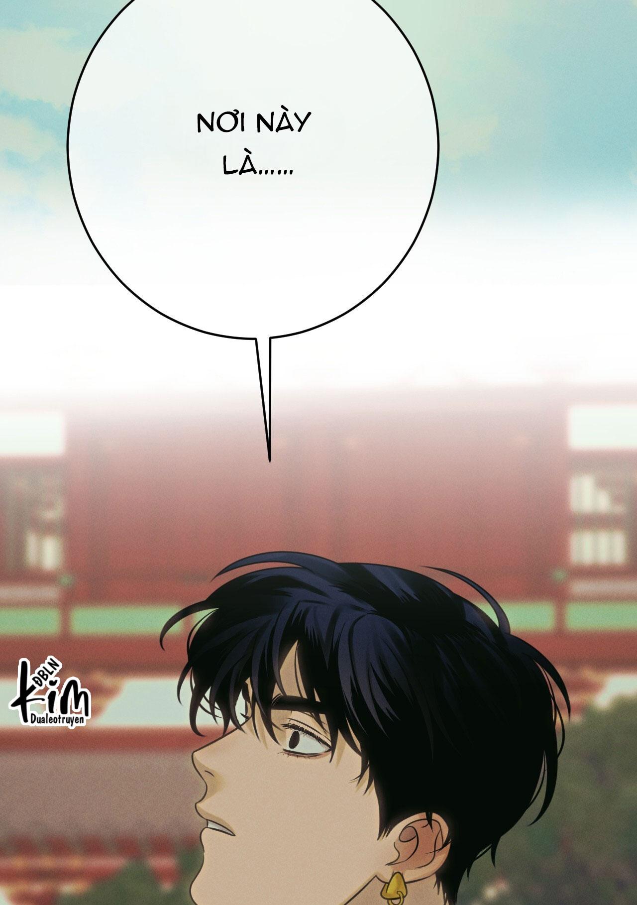 QUẺ BÓI GIẤC MƠ CỦA YÊU TINH Chapter 55 - Next 