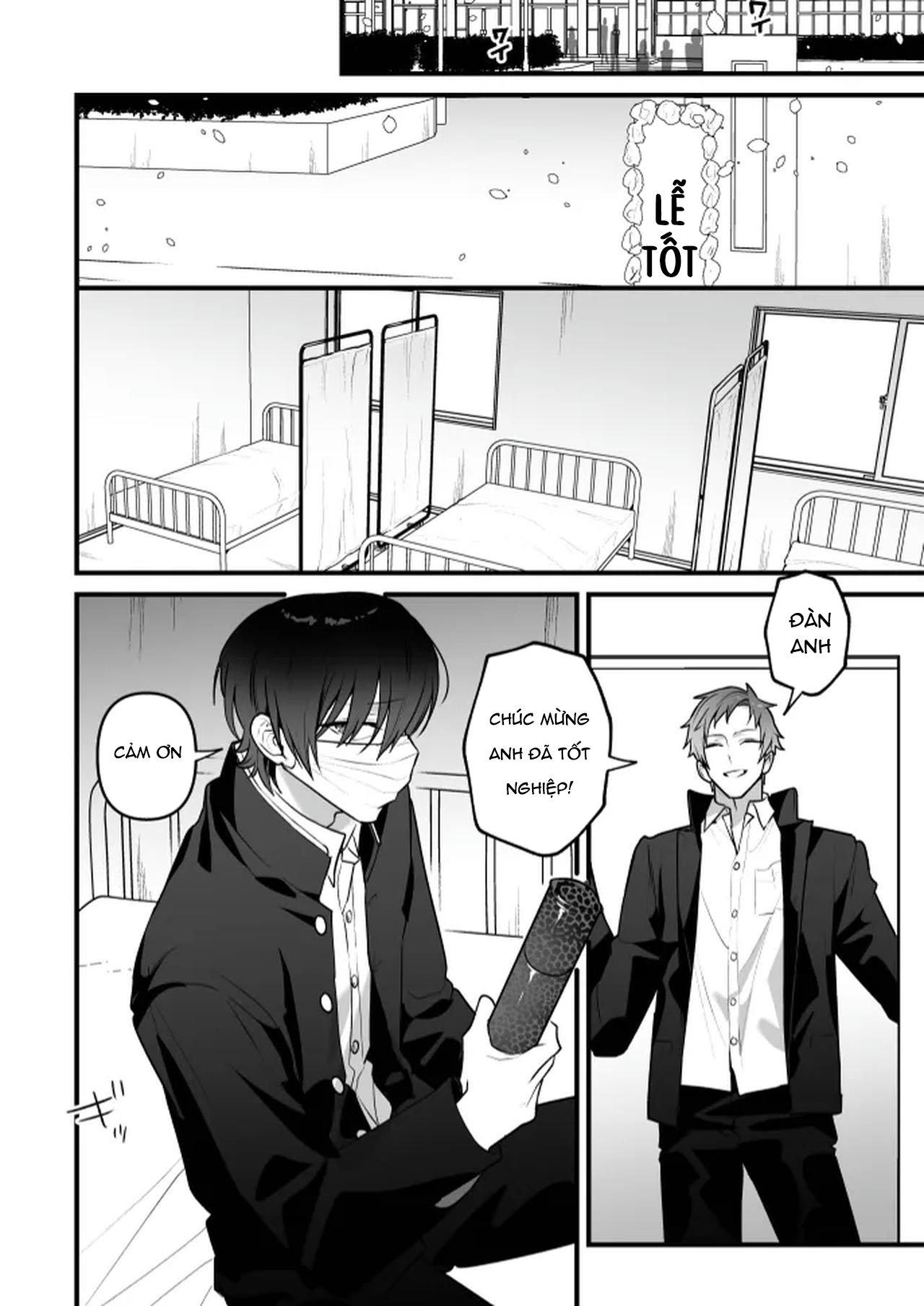 Tổng hợp boylove 18+ Chapter 375.2 - Next 