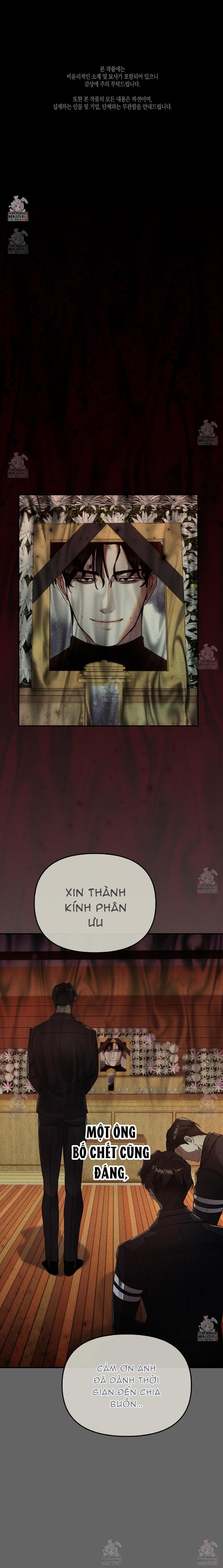 Vương Miện Gai Chapter 3 - Next 