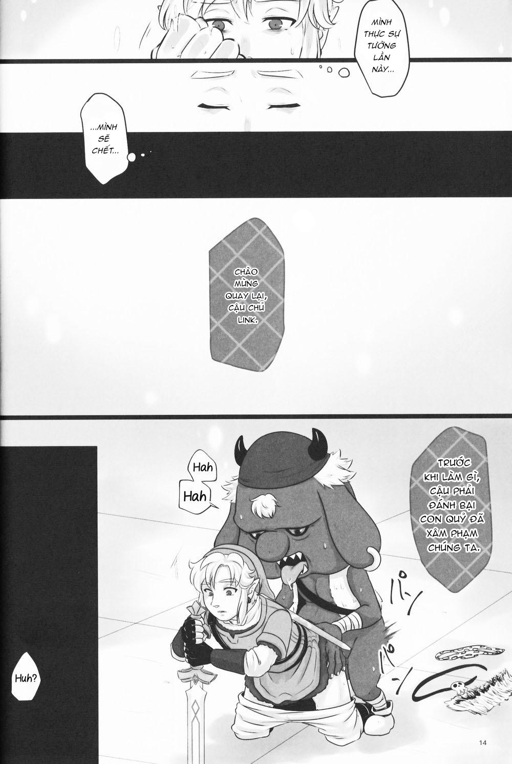 Oneshot Nhân Thú Chapter 53 - Trang 2