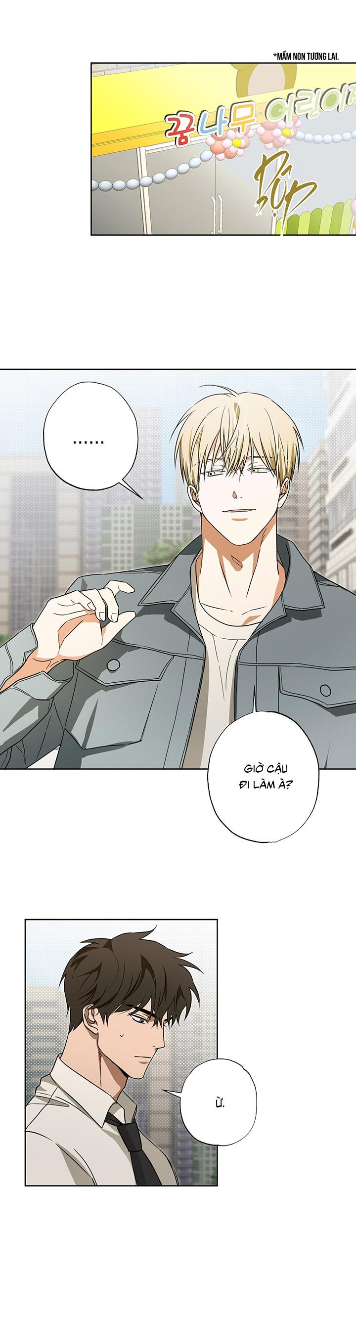 [DDT] CHIẾN LƯỢC ĐOẠT TÂM CỦA CUỘC TÌNH ĐƠN PHƯƠNG Chapter 3 - Trang 2