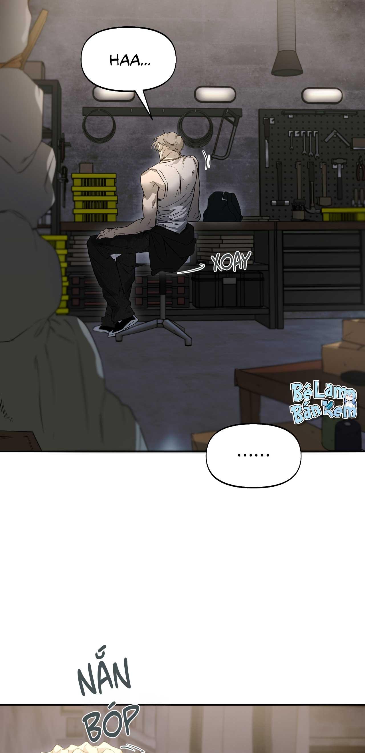 NERD PROJECT Chapter 47 - Next Chapter 48
