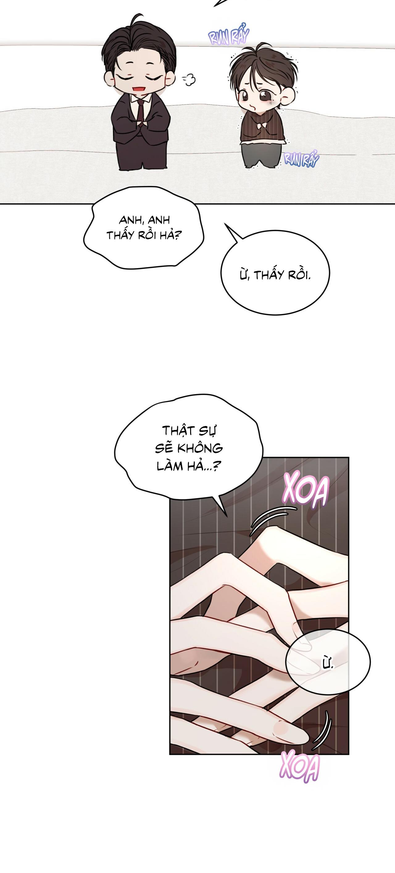 KHỞI NGUỒN SỰ SỐNG Chapter 23 - Next 