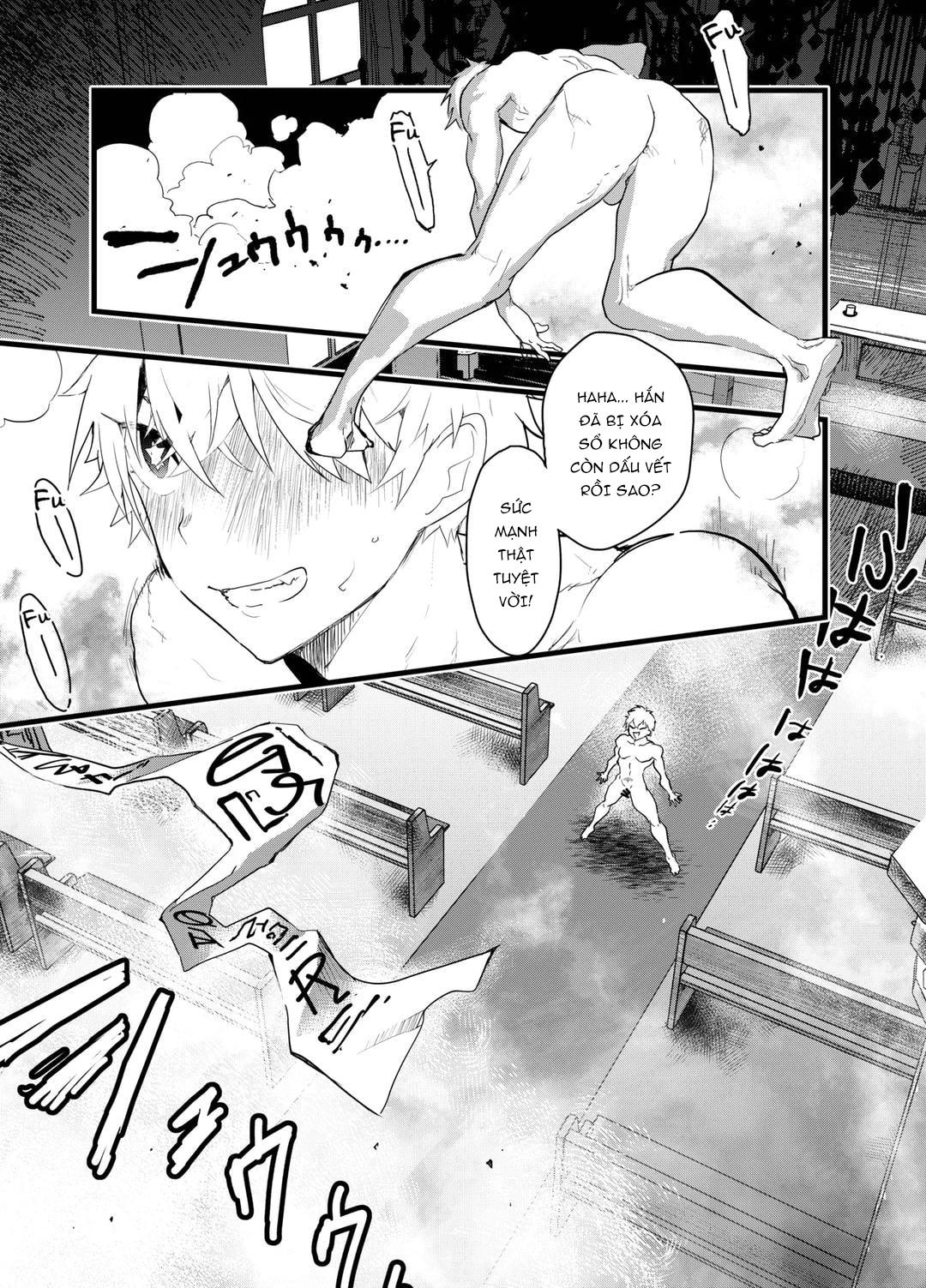 Tuyển tập bộ truyện của tác giả Orukoa Chapter 2 - Next 