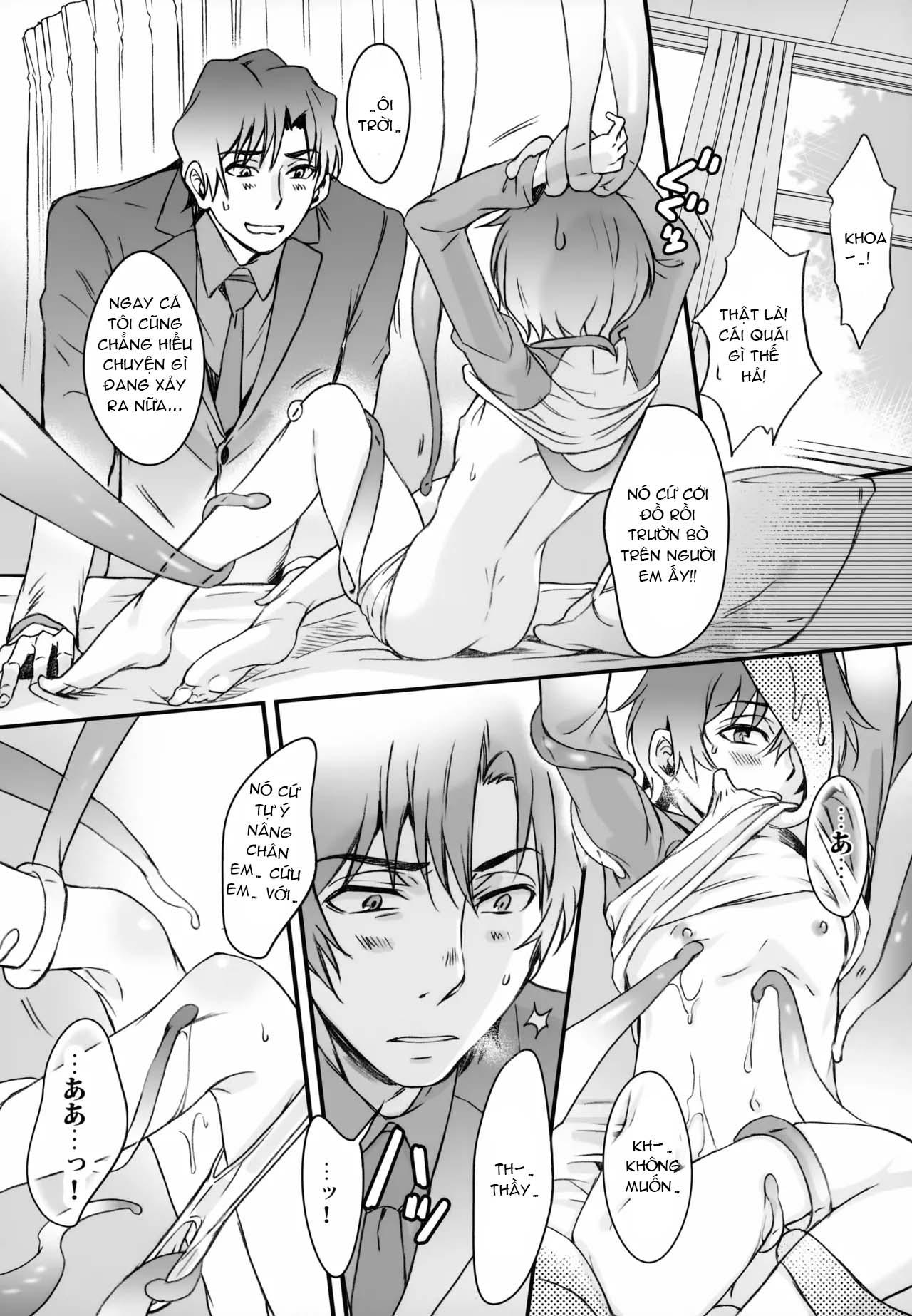 Ăn thịt bé trai Chapter 33 - Next 