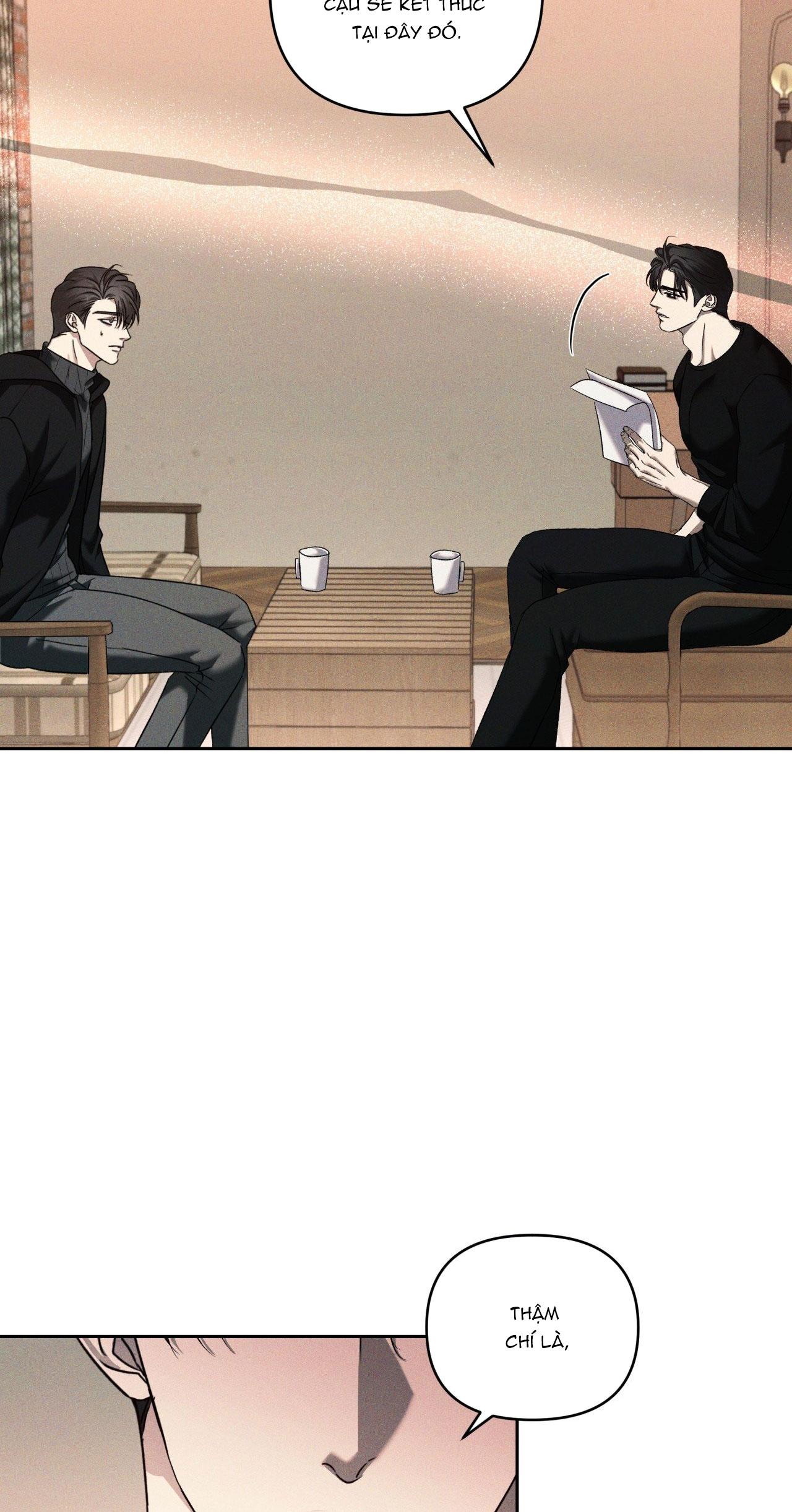 EDEN Chapter 34 - Next Chapter 37