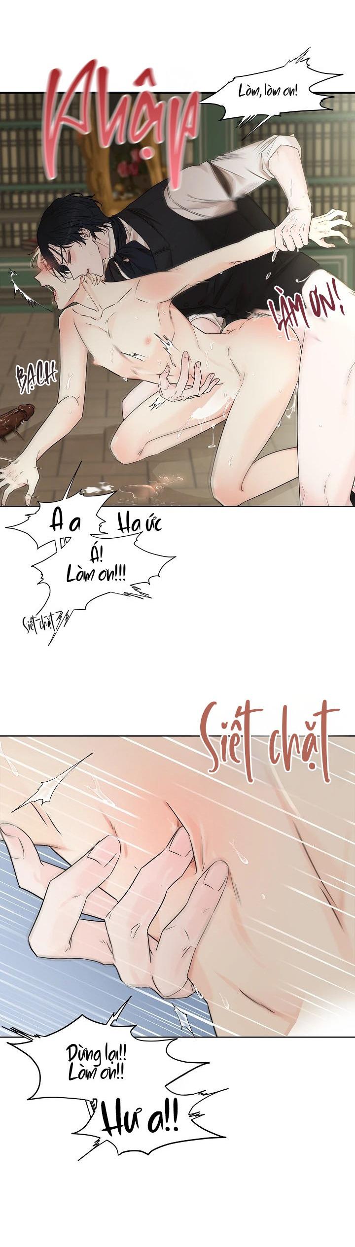 HANG RẮN Chapter 5 - Trang 2