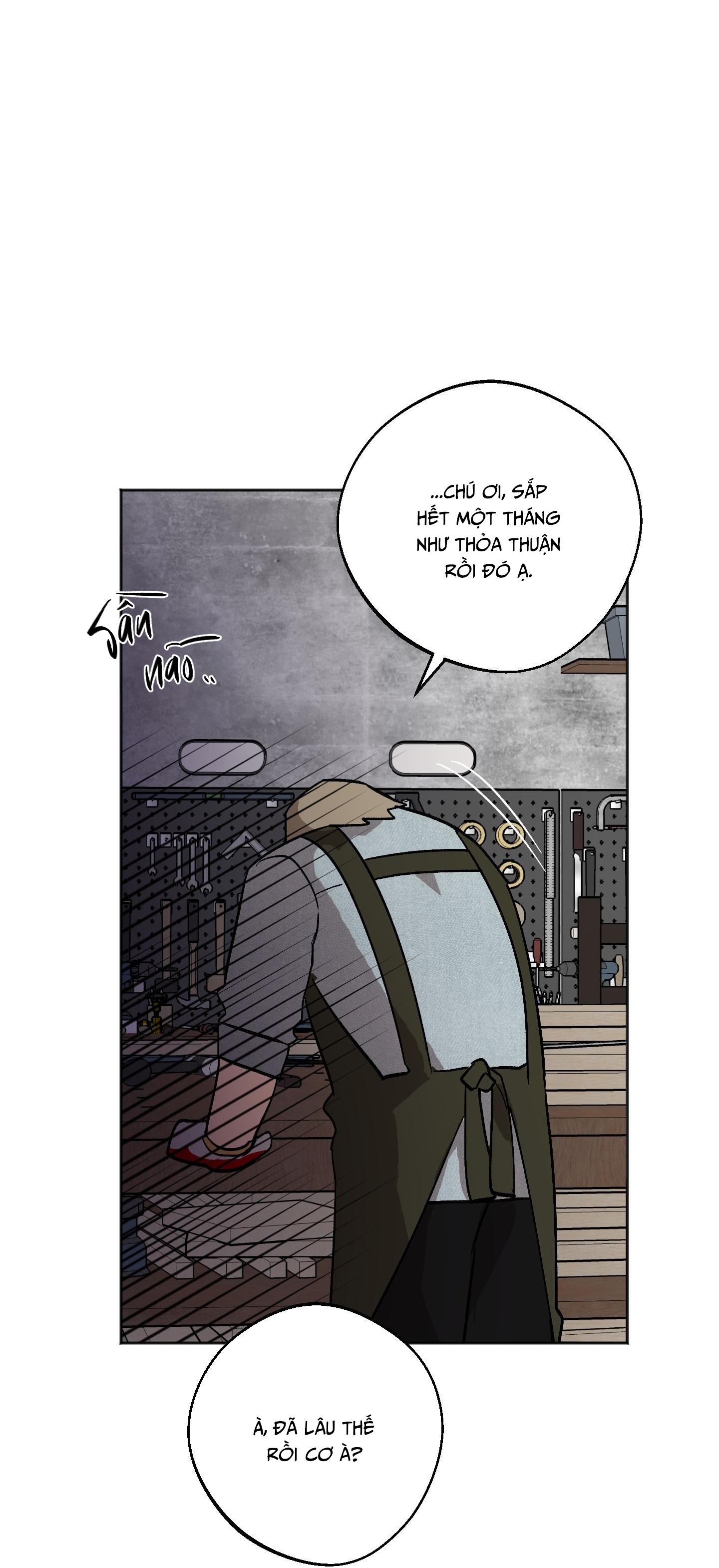 NGHI THỨC CẦU NGUYỆN Chapter 23 - Next 