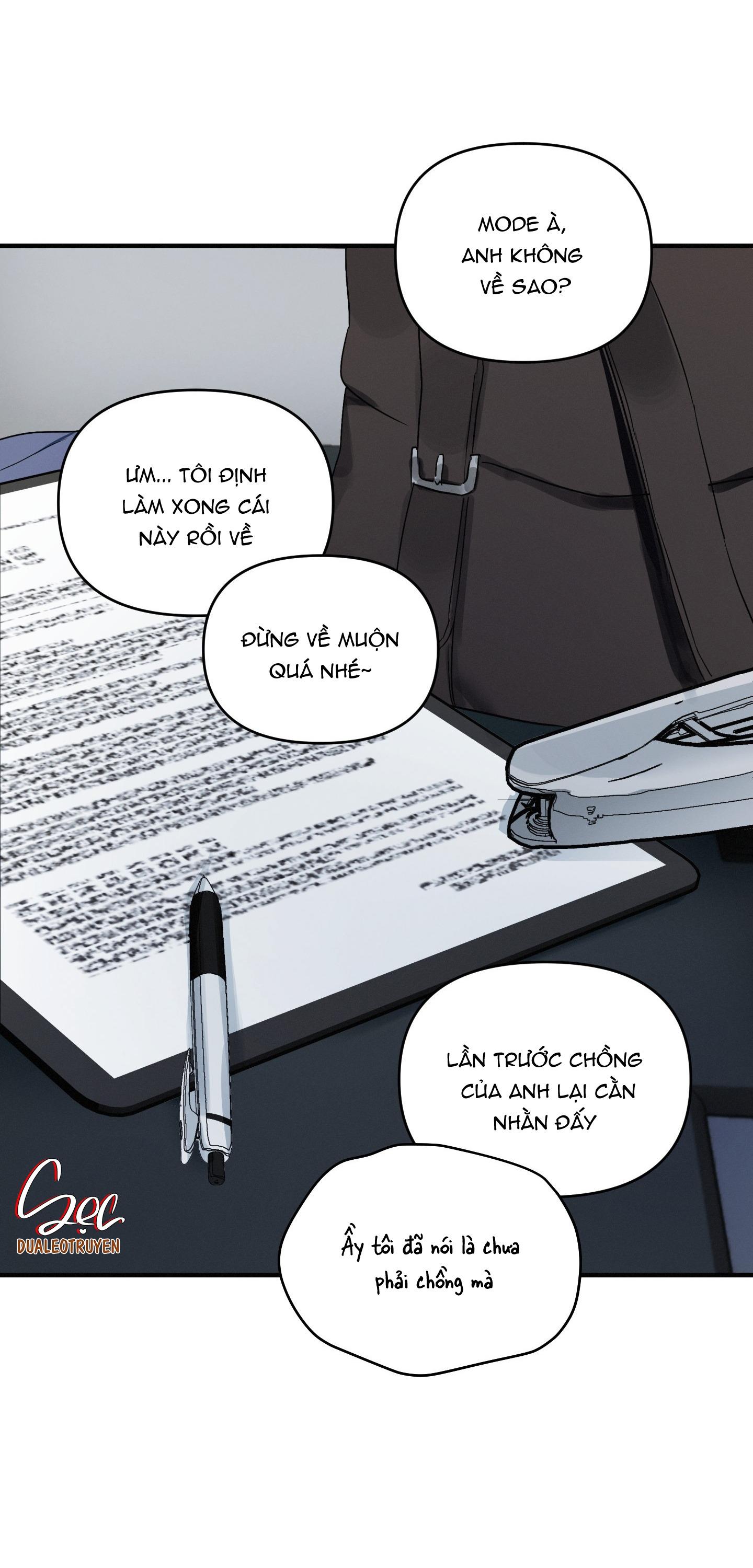 DŨNG SĨ 3 CHÂN Chapter 35 - Next Chapter 36