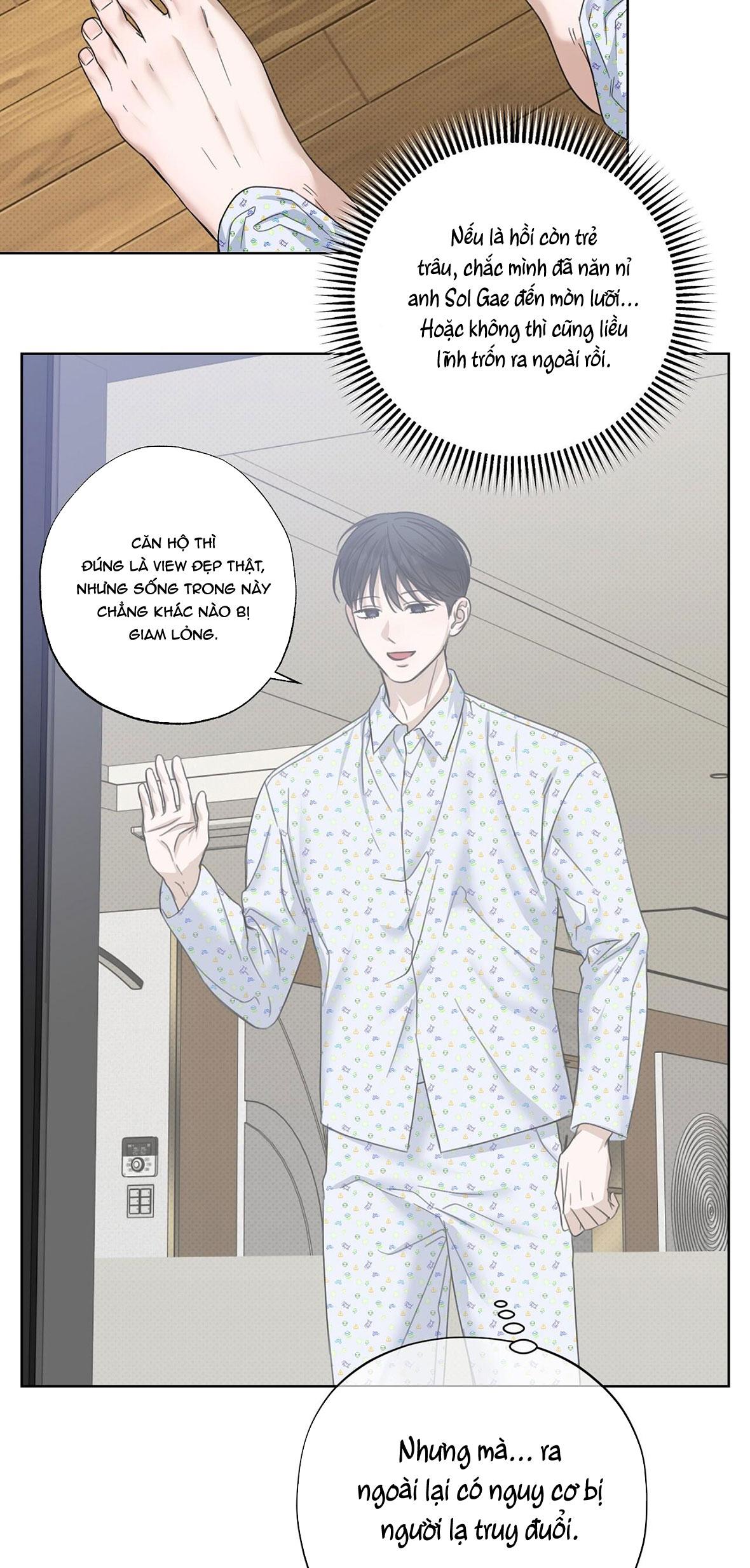 BẮT KỊP Chapter 35 - Next 