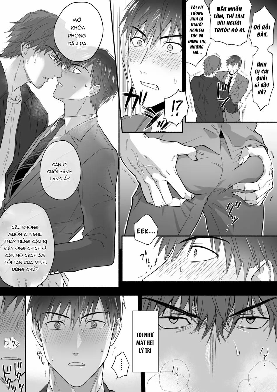 ONESHOT COI LÀ NỨNG Chapter 346 - Trang 2