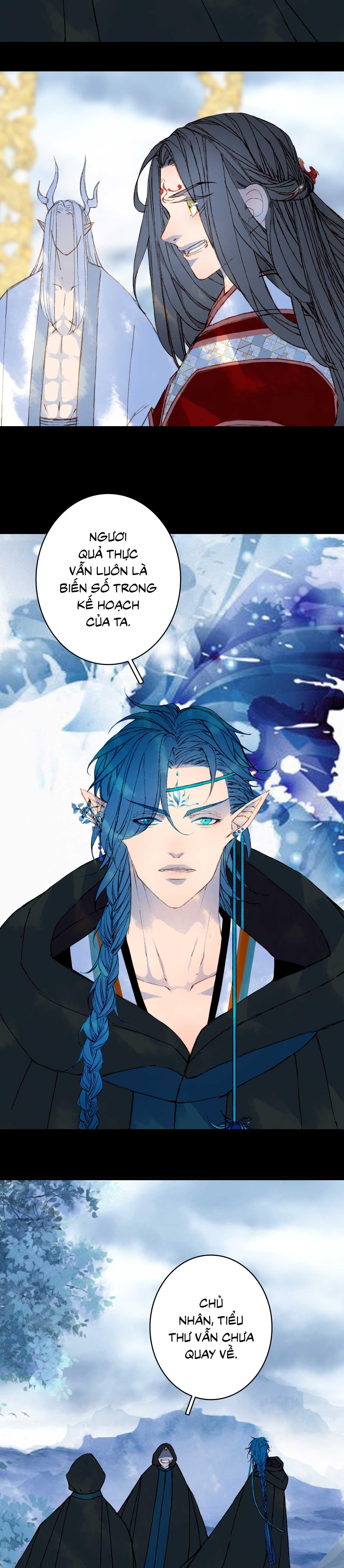 Mộng tưởng chưa đến ngàn năm Chapter 88 - Next Chapter 89