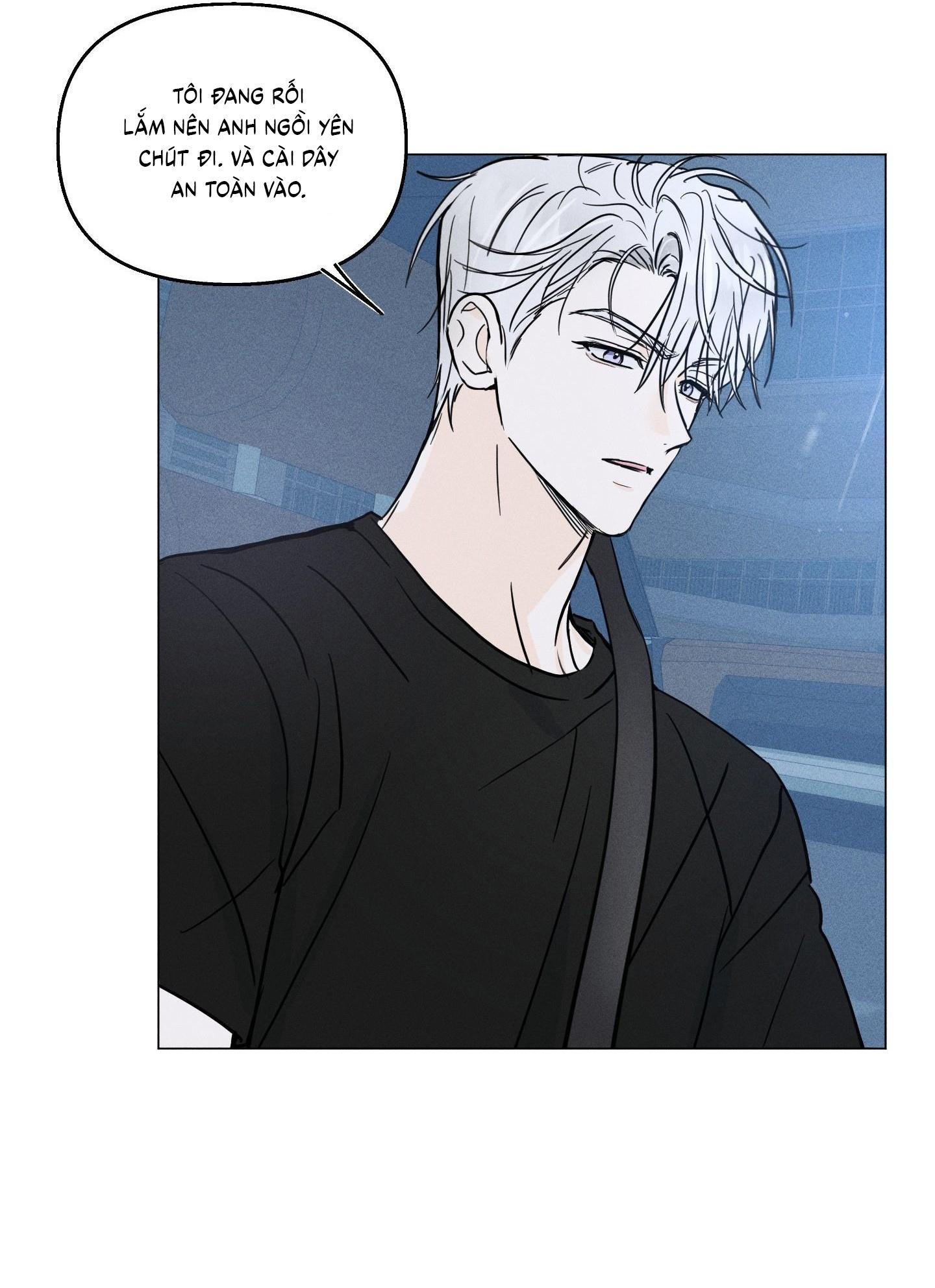 (CBunu) LOVE STRUCK Chapter 9 - Next 