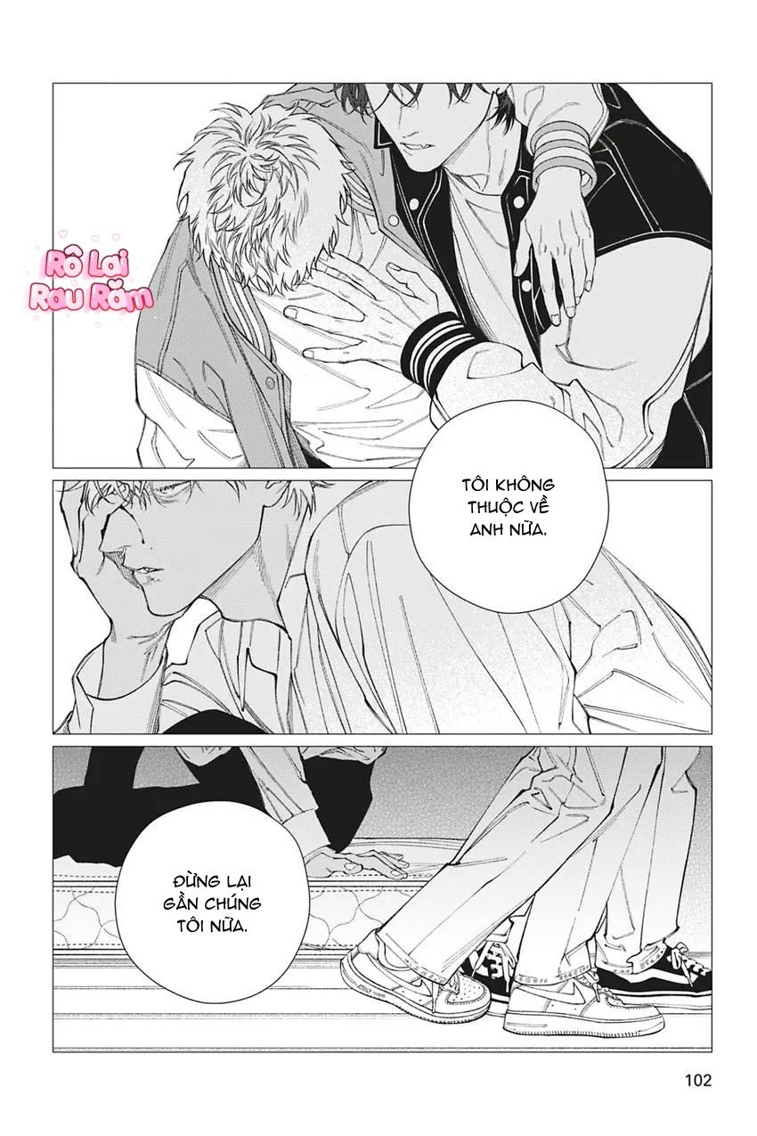 FANGS Chapter 14 - Next Chapter 15
