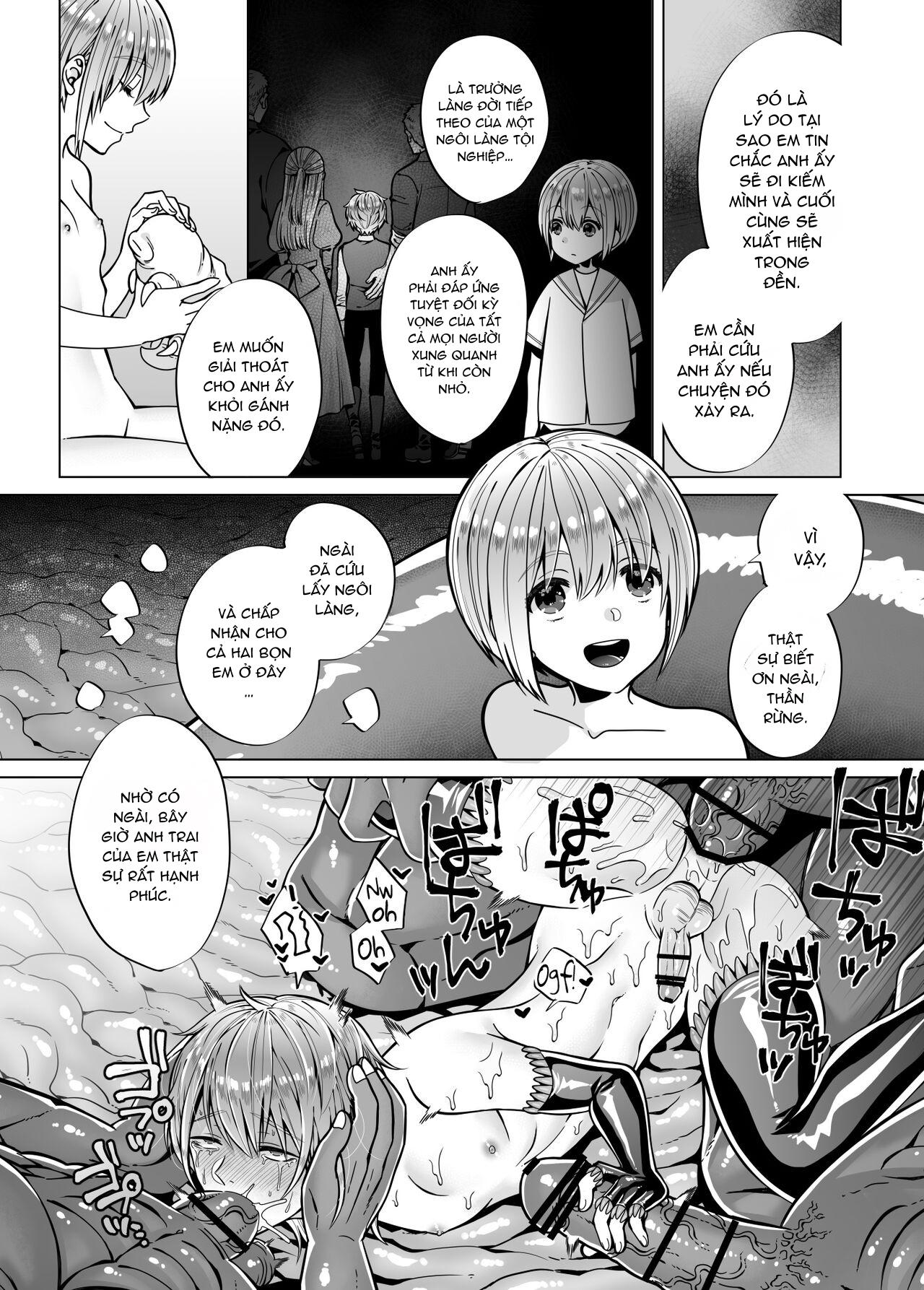 Tuyển Tập Xúc Tu Chapter 50 - Trang 2