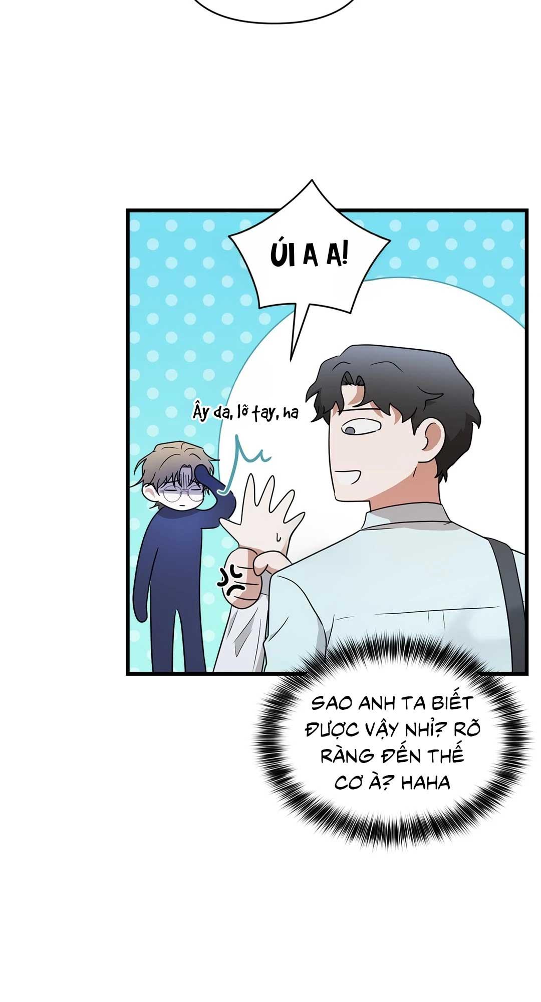 KÝ SỰ ALPHA Chapter 42 - Next 