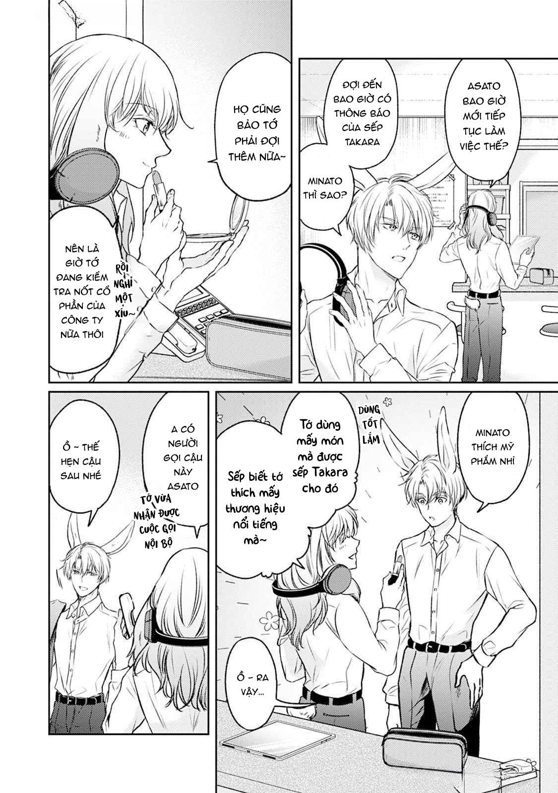 Đã Đến Lúc Cưng Chiều Rồi! Chapter 2 - Trang 2