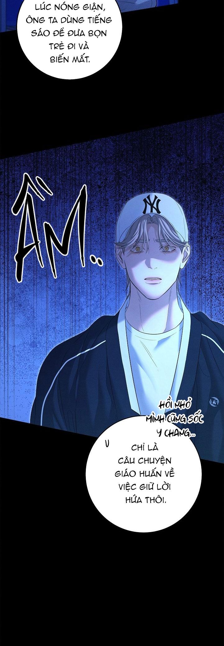 ĐÊM KHÔNG DẤU VẾT Chapter 52 - Next Chapter 53
