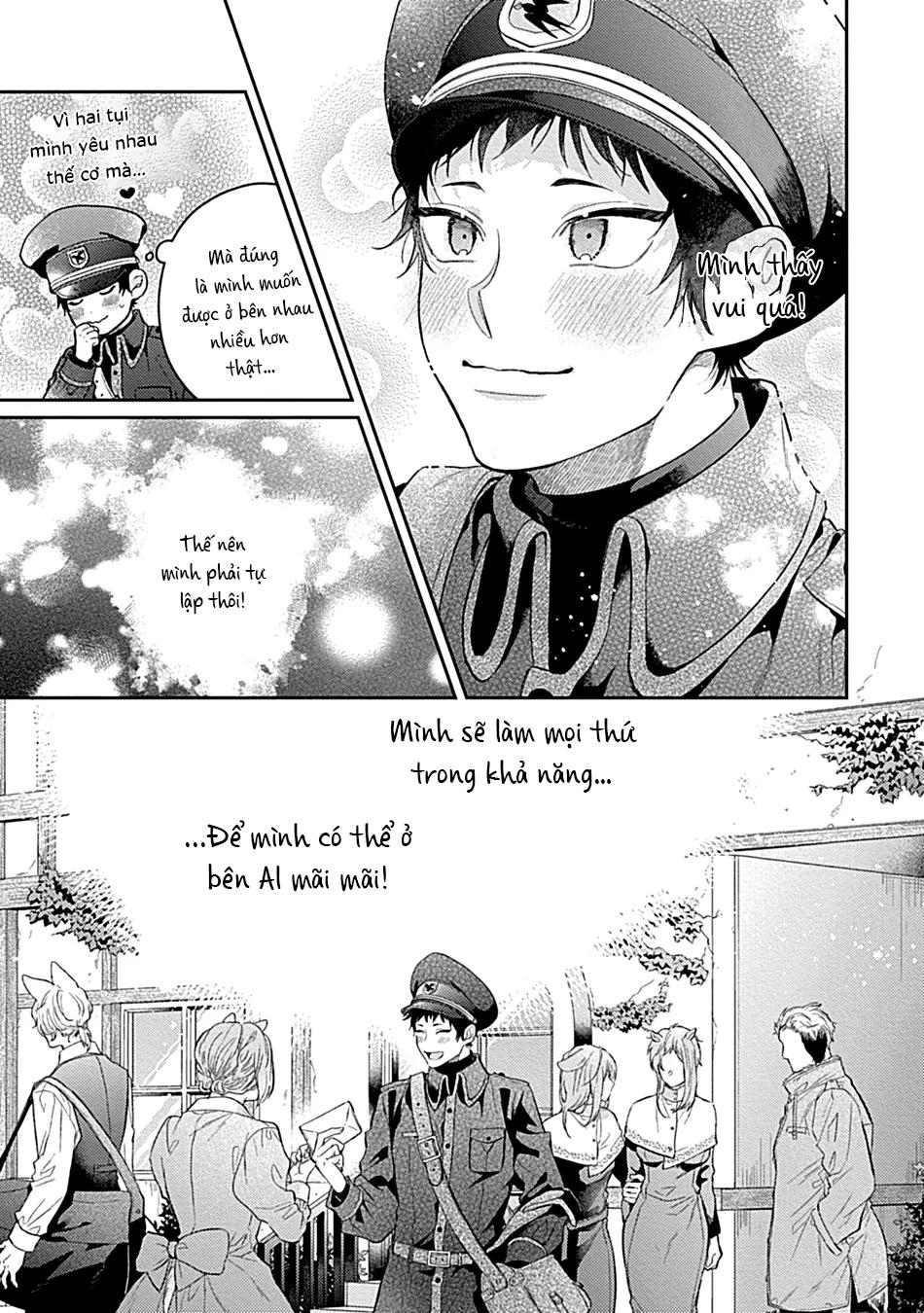 Nhìn vào em này Chapter 13 Hachiennhom - Next 