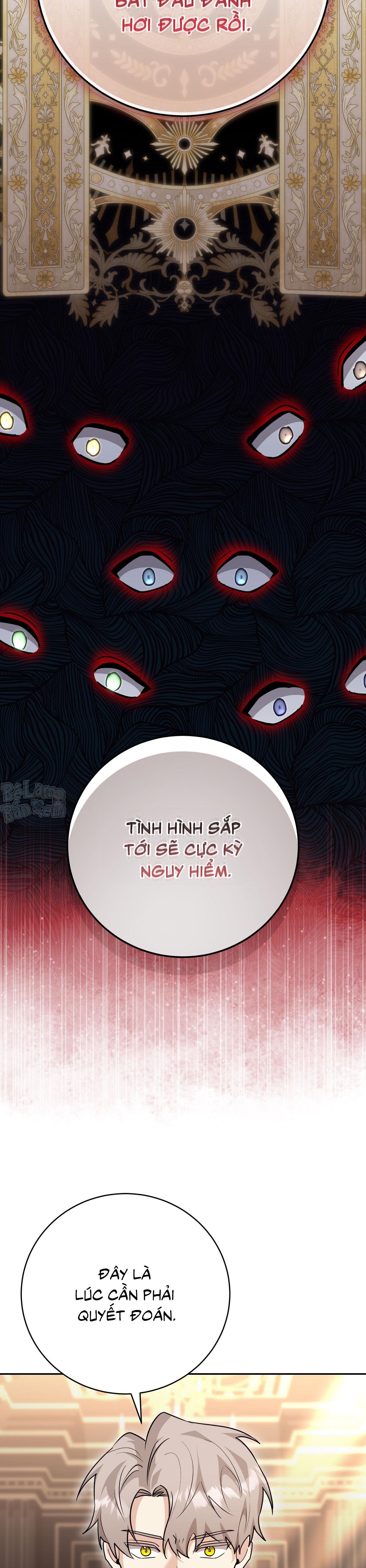 Xuyên thành cục bông của tên cuồng công Chapter 46 - Next Chapter 47