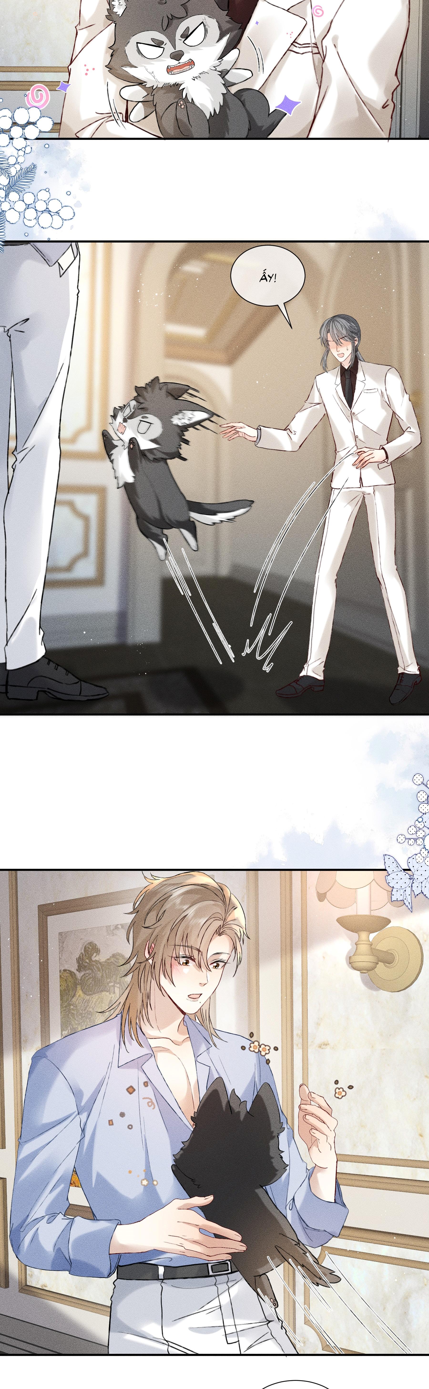 NHẬN GIẶC LÀM CHA Chapter 9 - Next Chapter 10