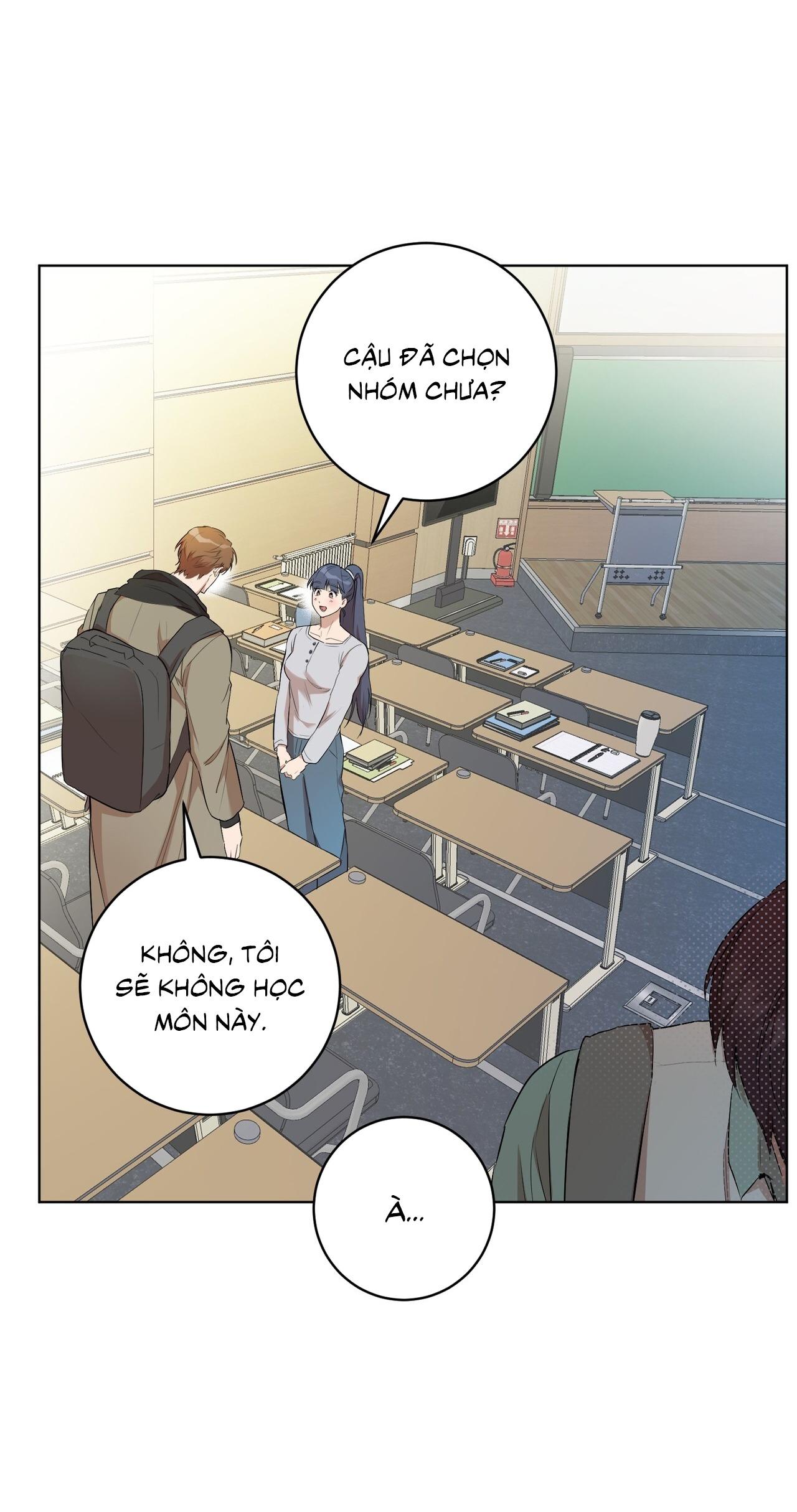 TÌNH YÊU KẸO BẠC HÀ Chapter 1 - Next 