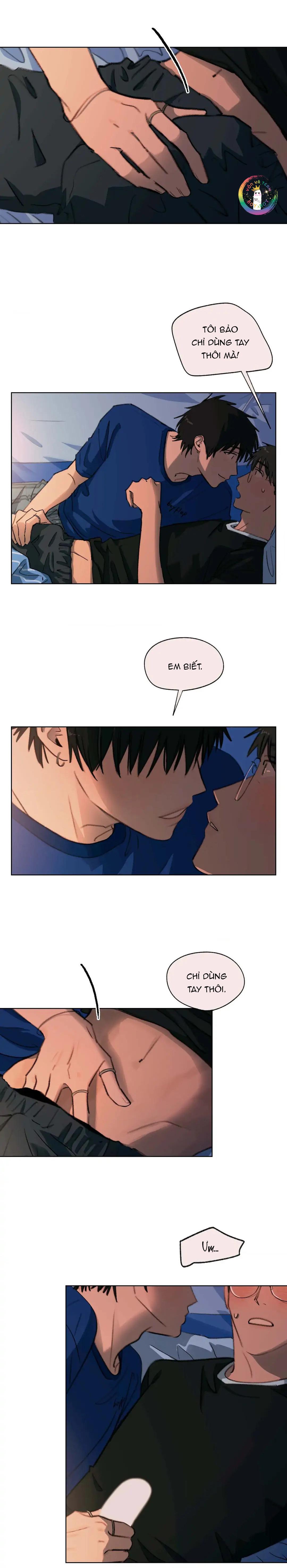 Hạ Đầu Mùa Chapter 18 - Next Chapter 19