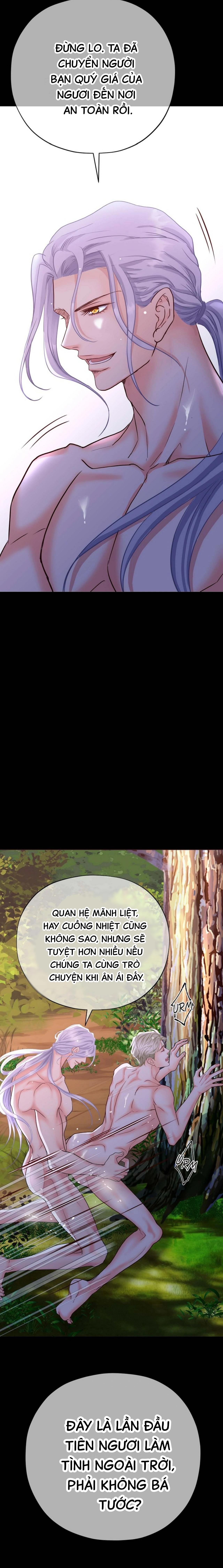 Hôn Thê Của Bóng Tối Chapter 17 Hachiennhom - Next Chapter 18 Hachiennhom