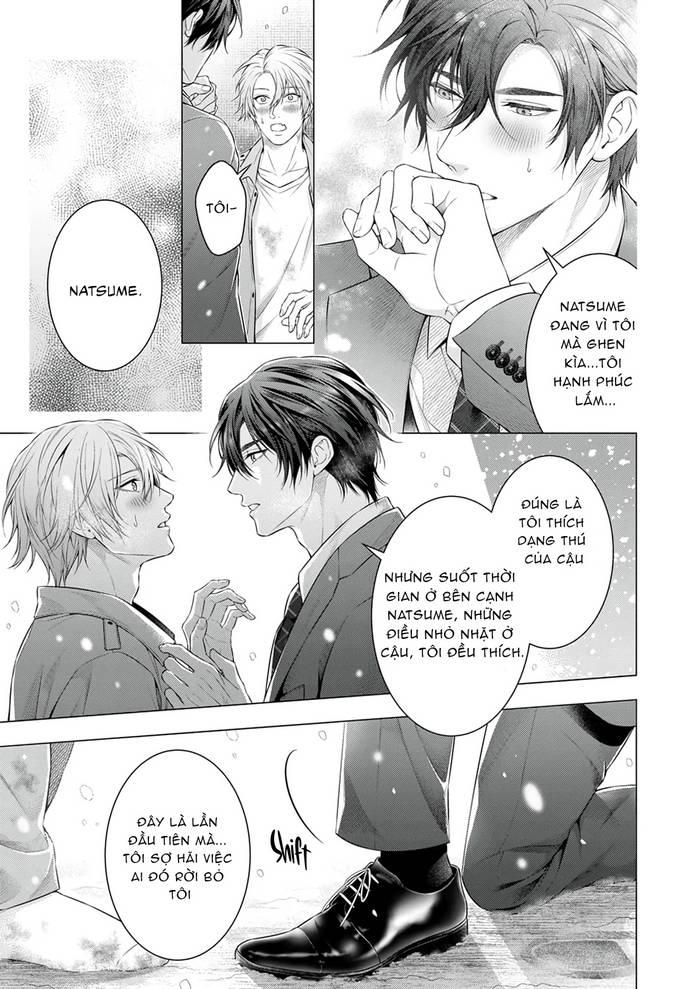 Hãy cho tôi chạm vào chiếc đuôi gợi cảm đó Chapter 6 - Next Chapter 7