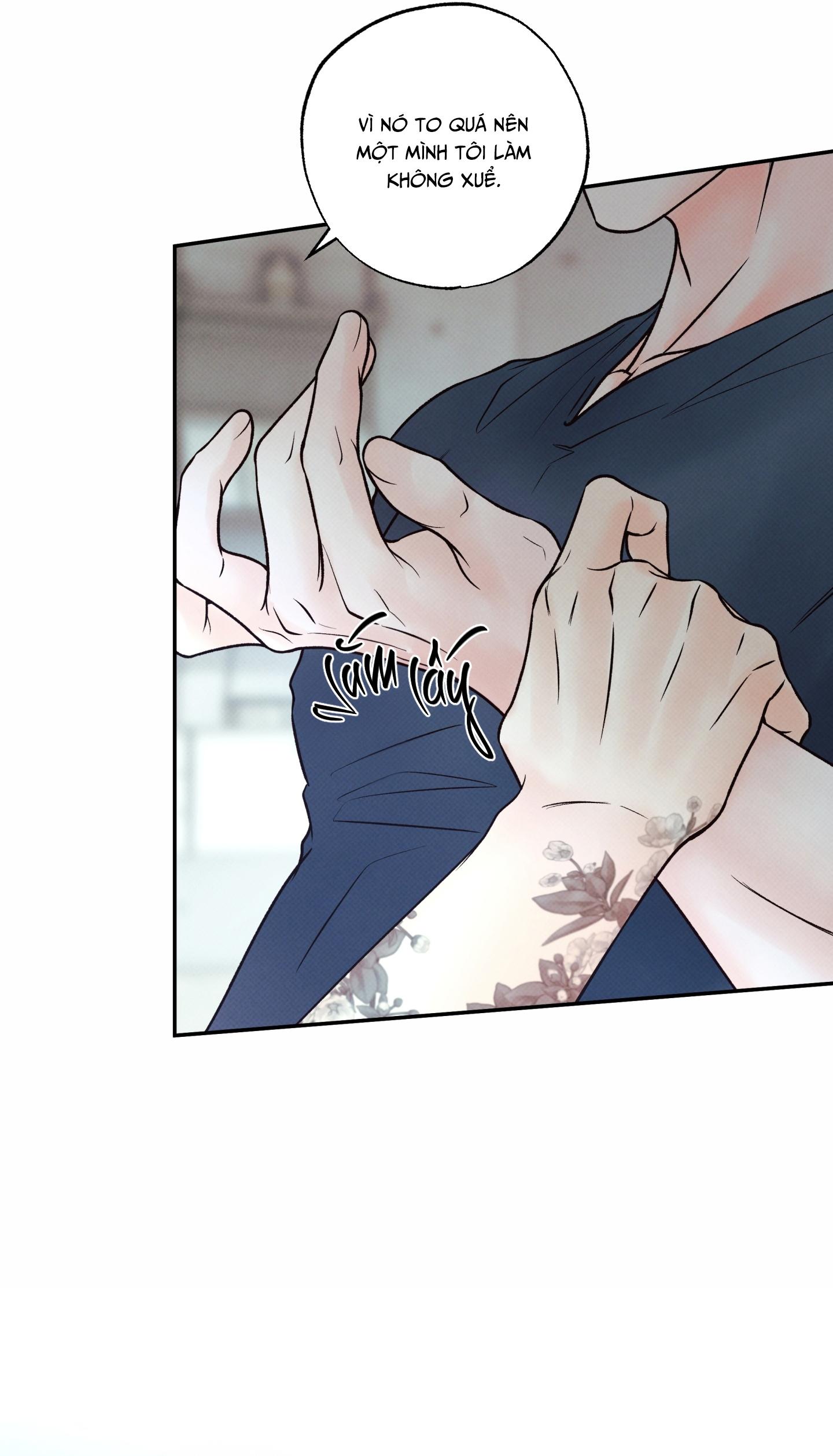 RANH GIỚI CỦA SỰ MÊ HOẶC Chapter 22 H+ - Next Chapter 23