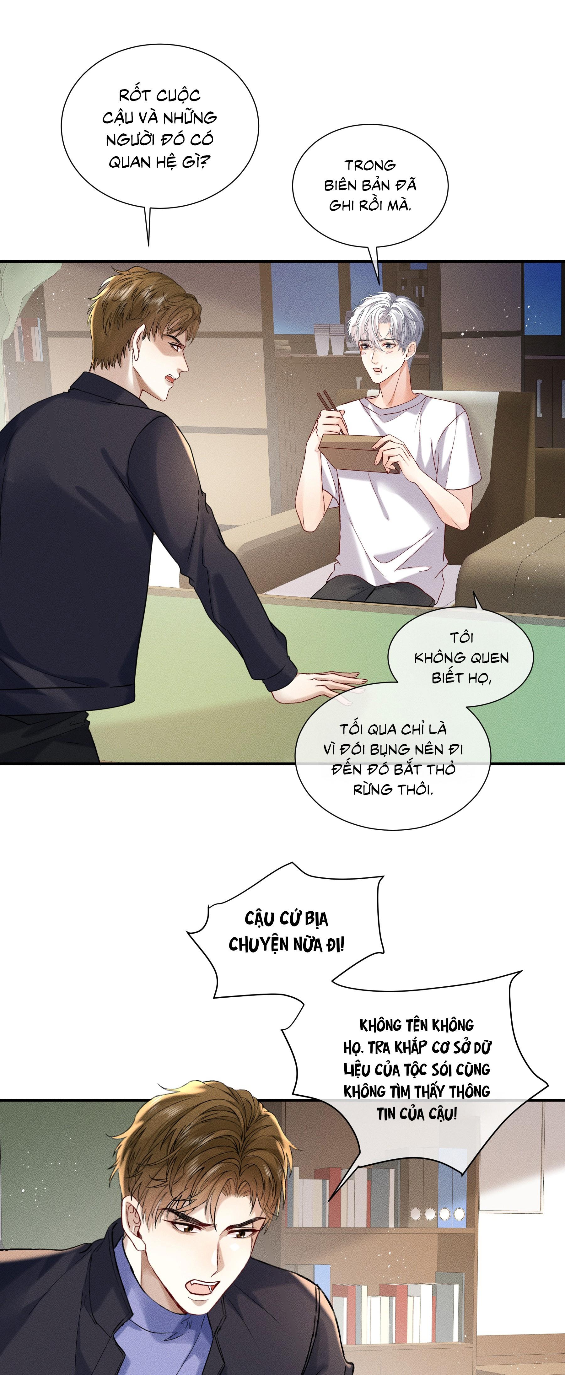 NHẬN GIẶC LÀM CHA Chapter 11 - Next Chapter 12