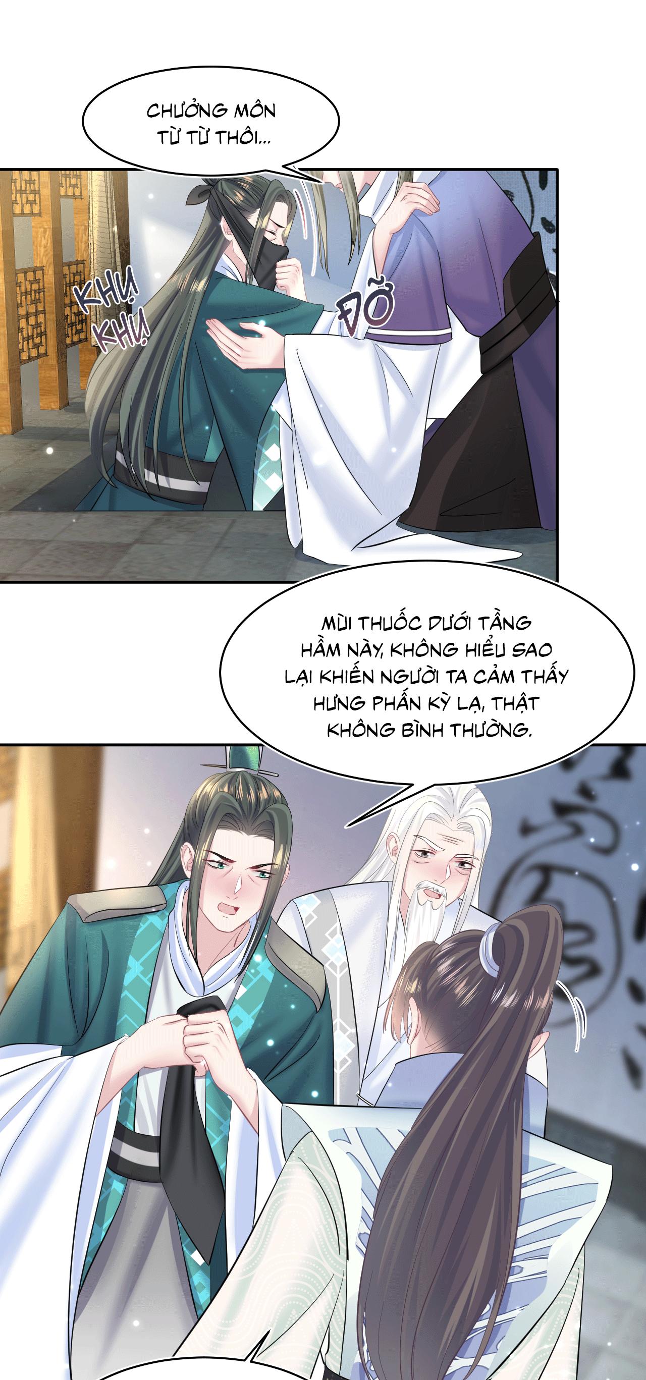 Tuyệt mỹ bạch liên hoa online dạy học Chapter 108 - Next Chapter 109