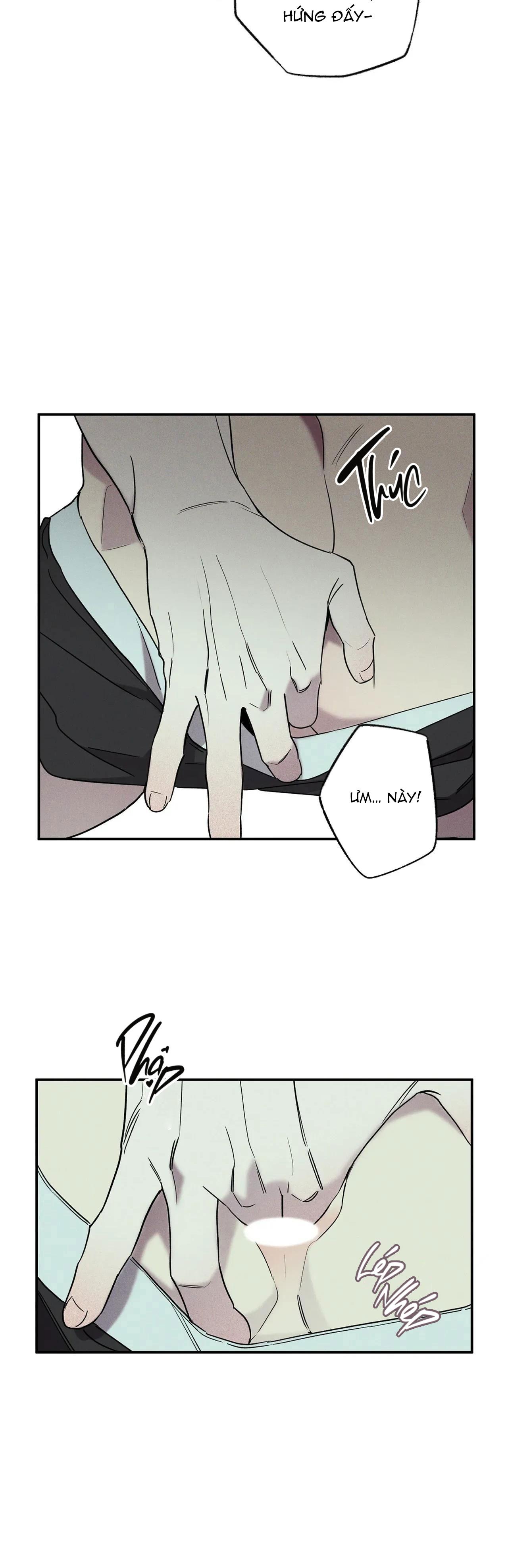 WET SAND Chapter 19 - Next Chapter 20